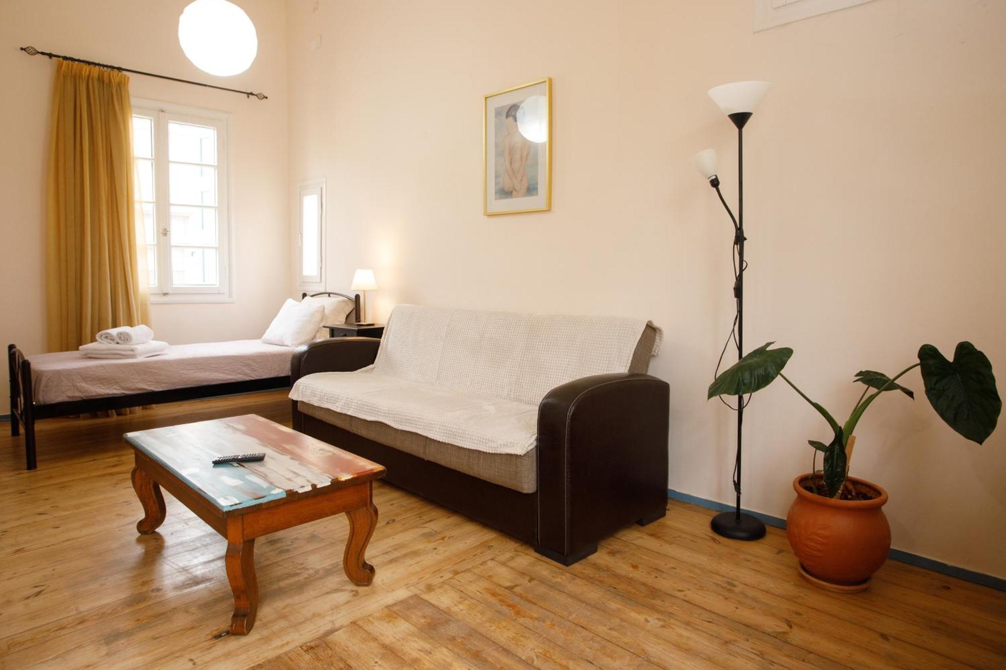 With Terrace In Heart Of Old Town Of Chania Apartment *