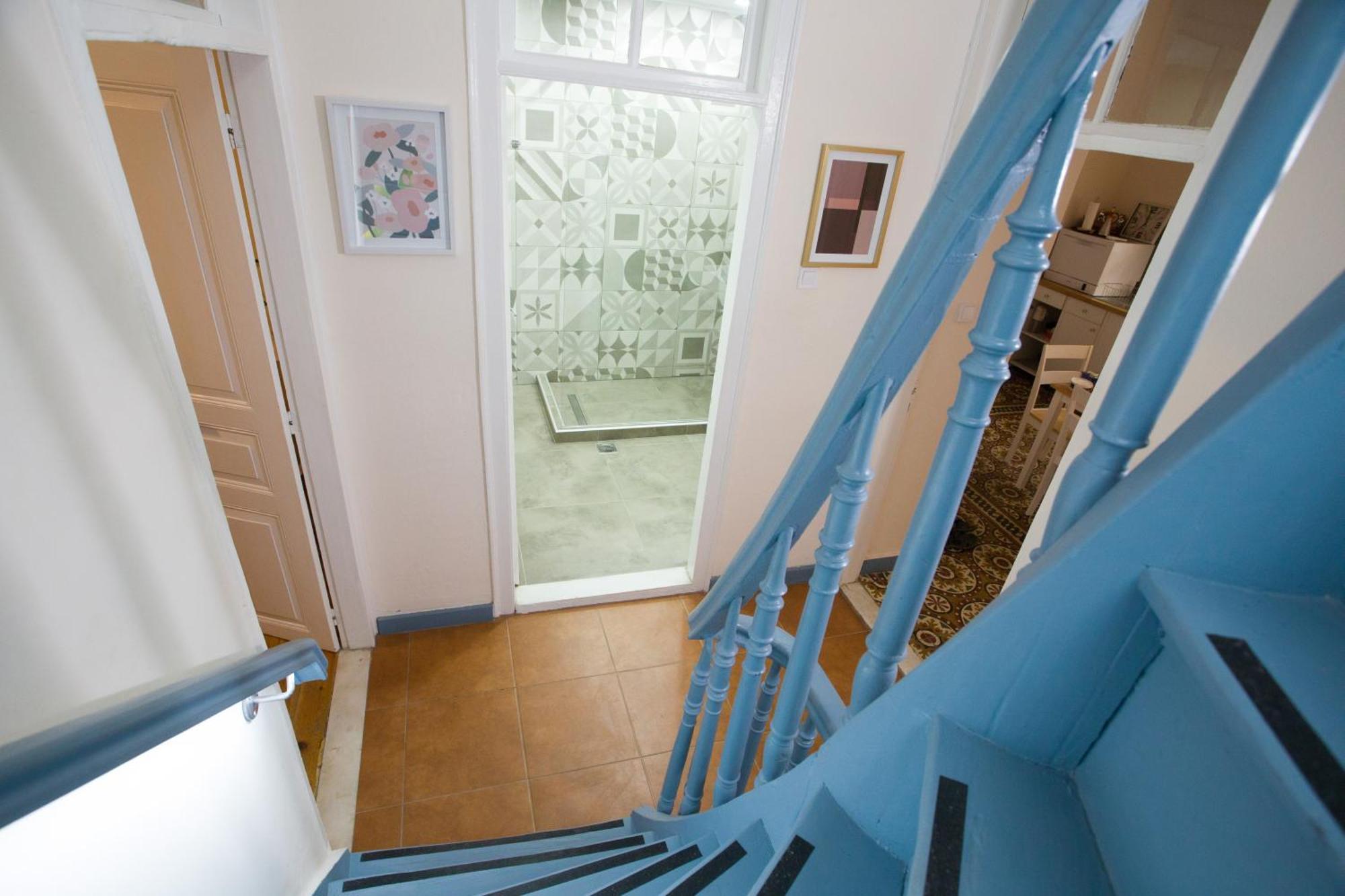 Apartment With Terrace In Heart Of Old Town Of Chania