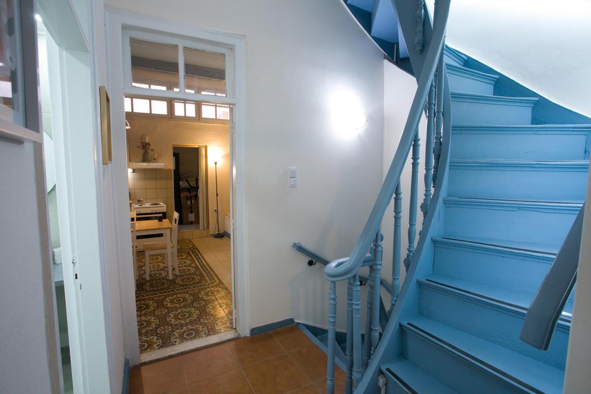 With Terrace In Heart Of Old Town Of Chania Apartment Chania (Crete)