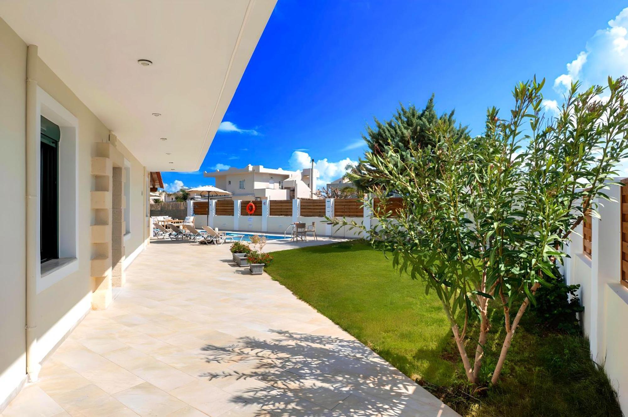 Villa Eliomar Beachside *