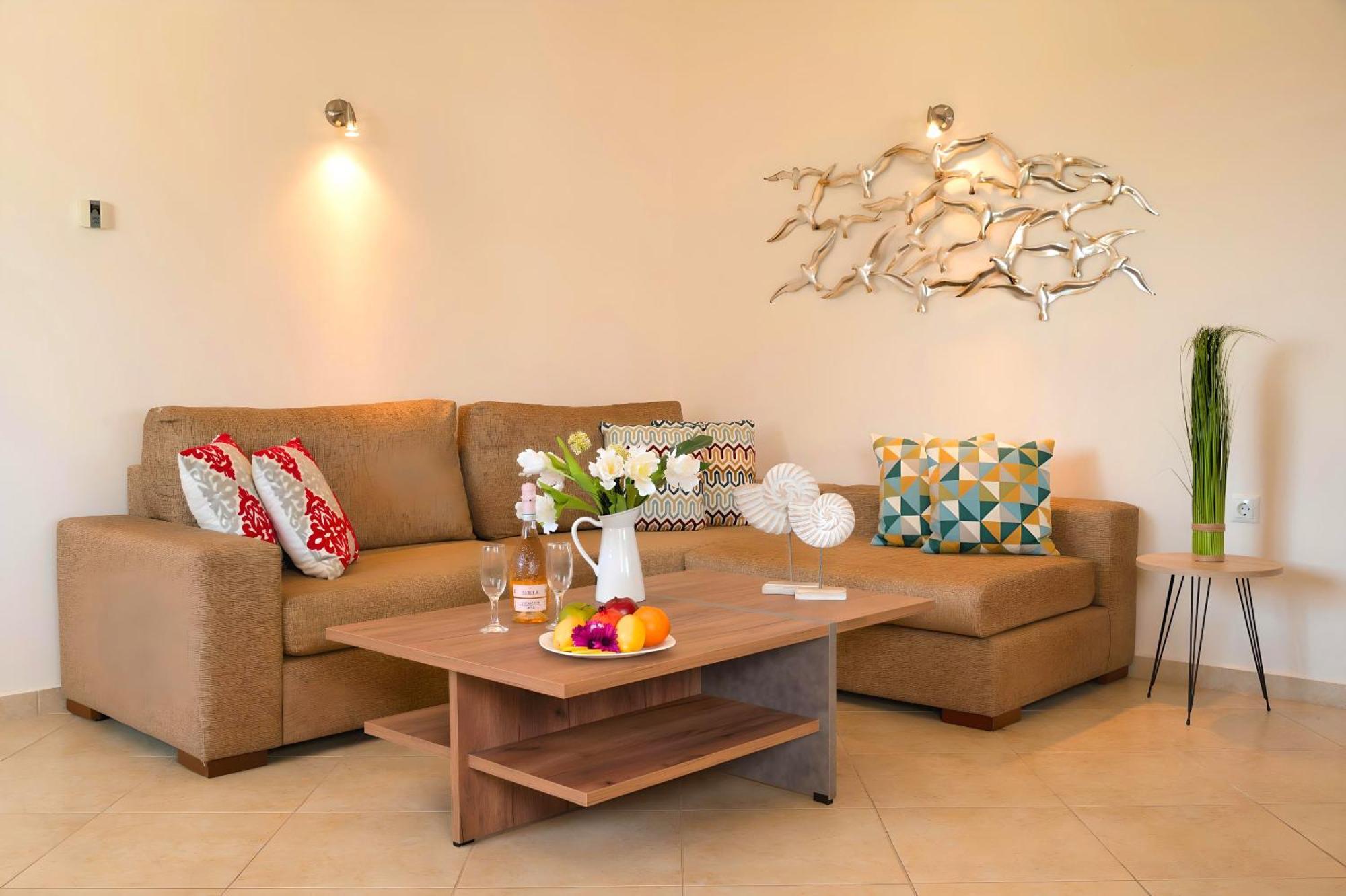 Eliomar Beachside Villa Chania (Crete)