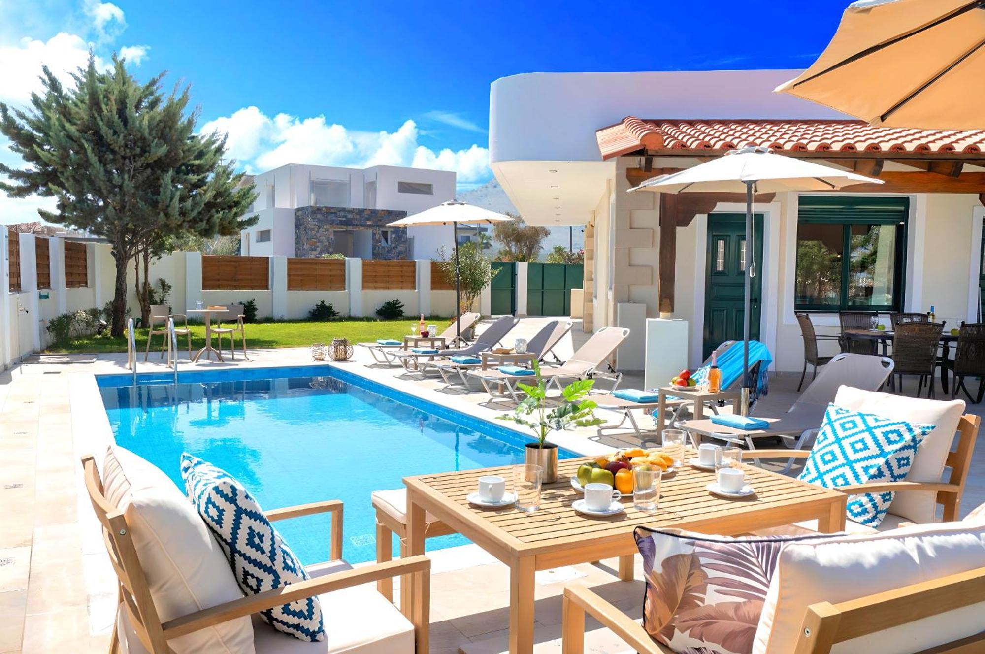 Eliomar Beachside Chania (Crete)