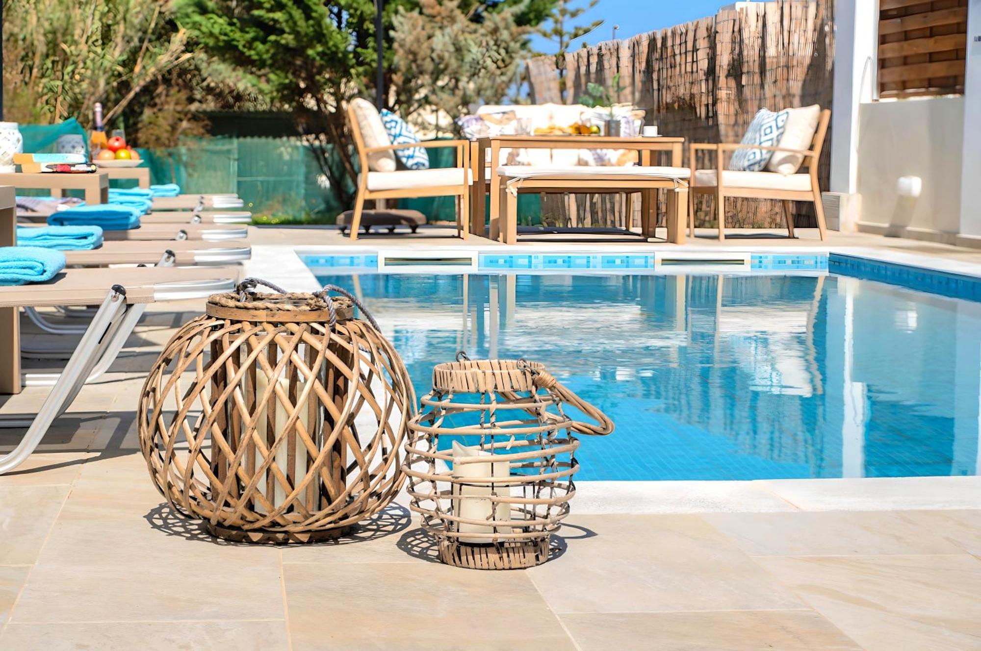 Eliomar Beachside Villa *