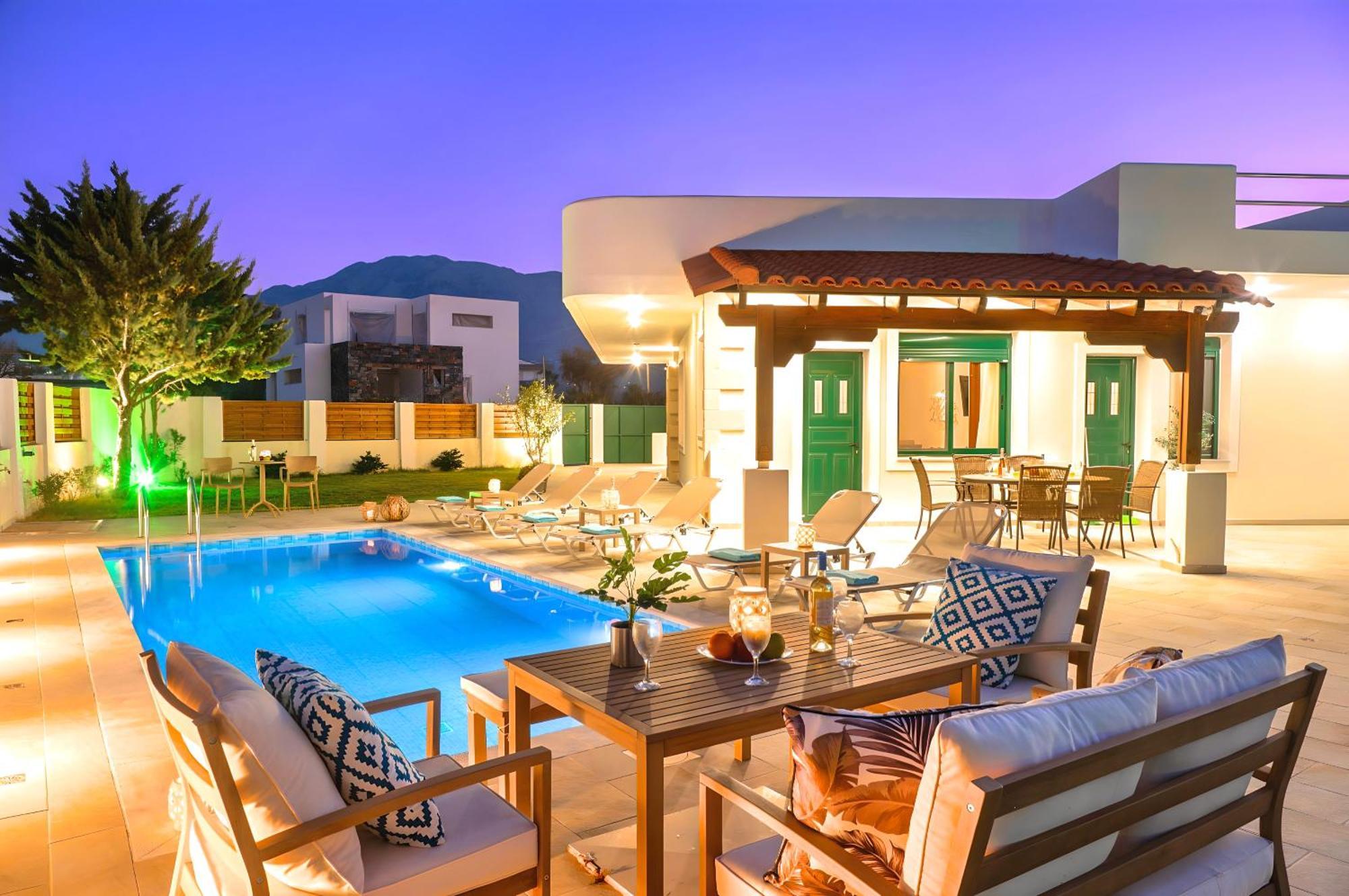 Eliomar Beachside Chania (Crete)