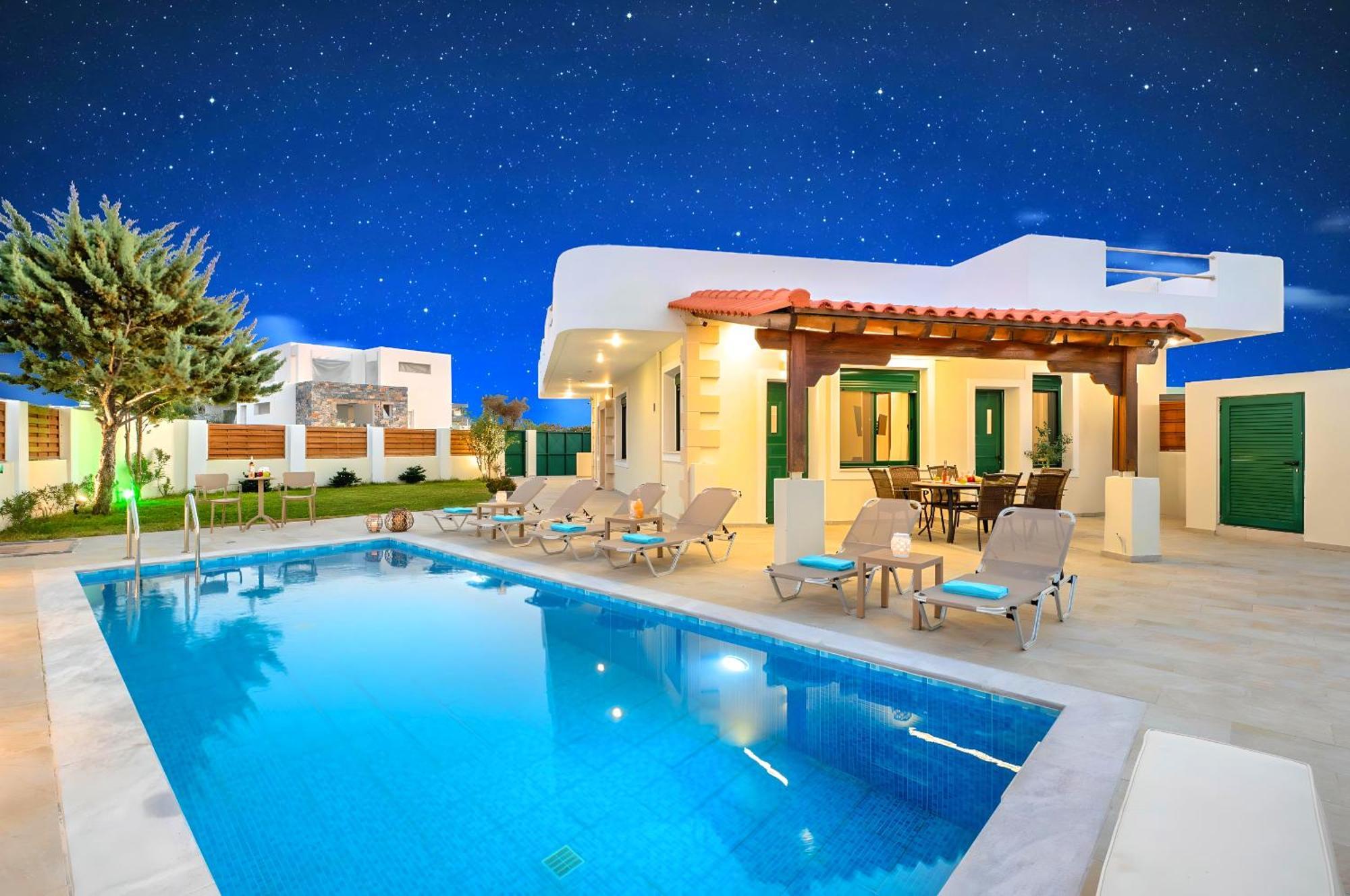 Eliomar Beachside * Chania (Crete)