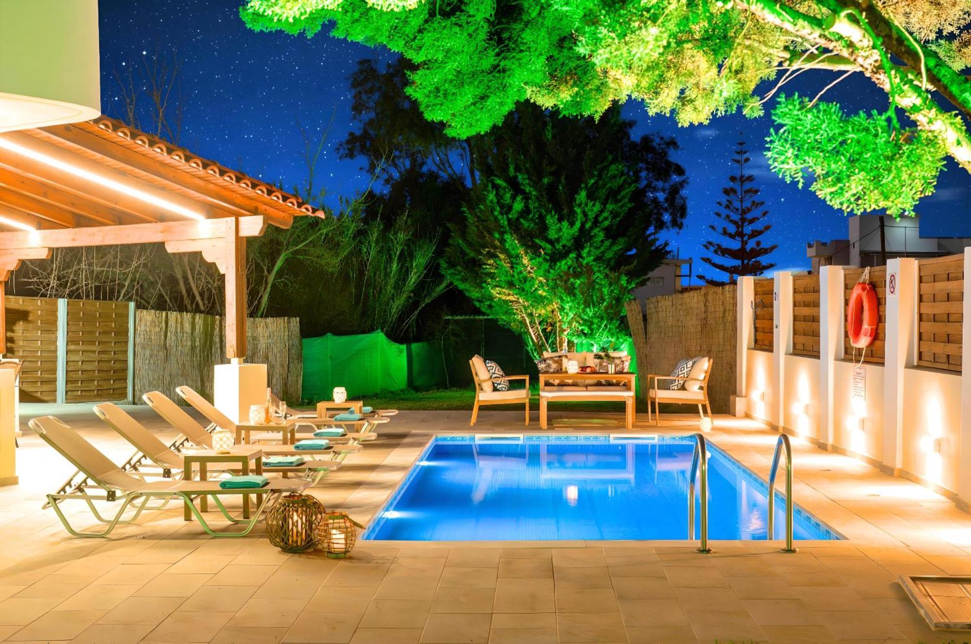 Eliomar Beachside Villa *