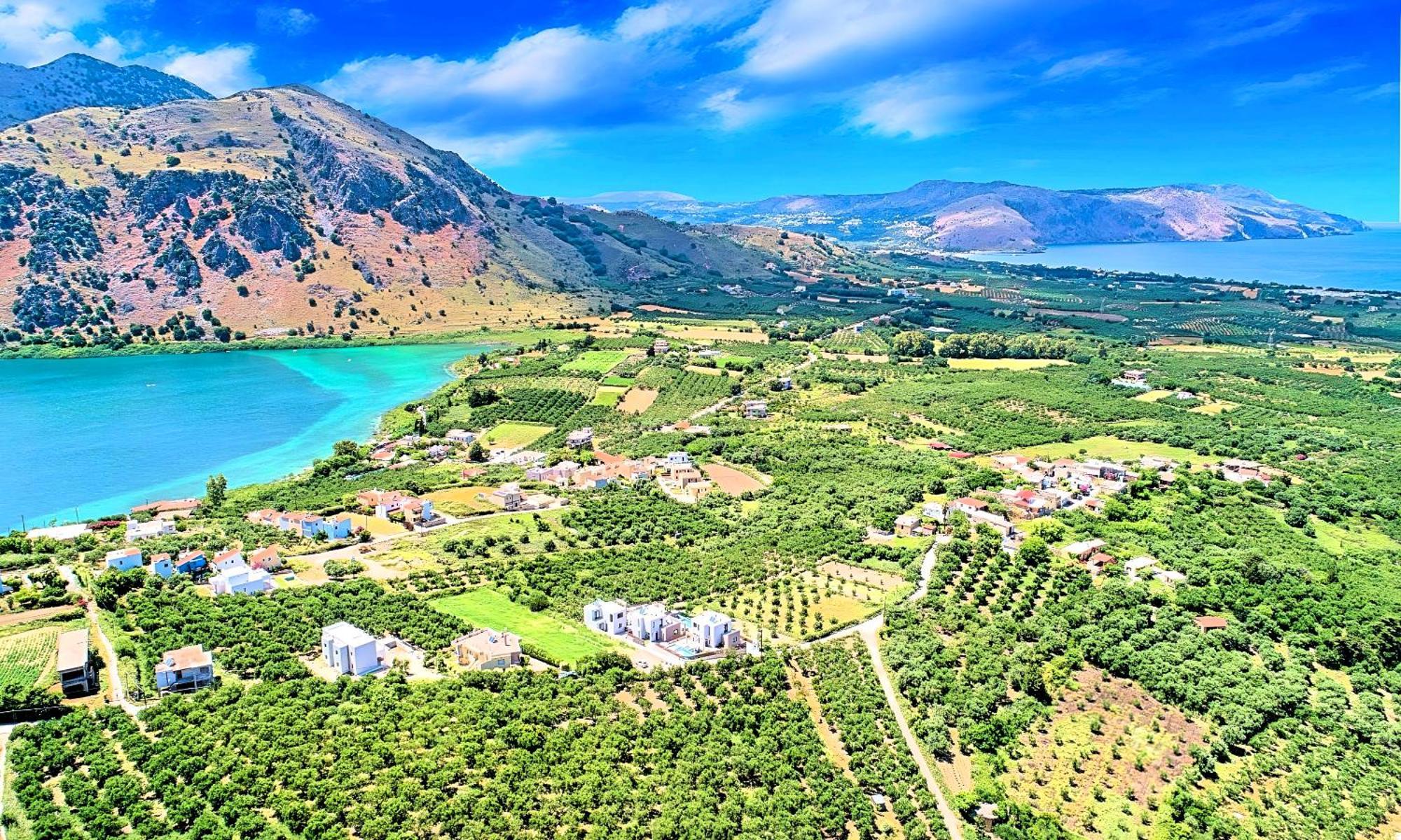 Villa Eliomar Beachside Chania (Crete)