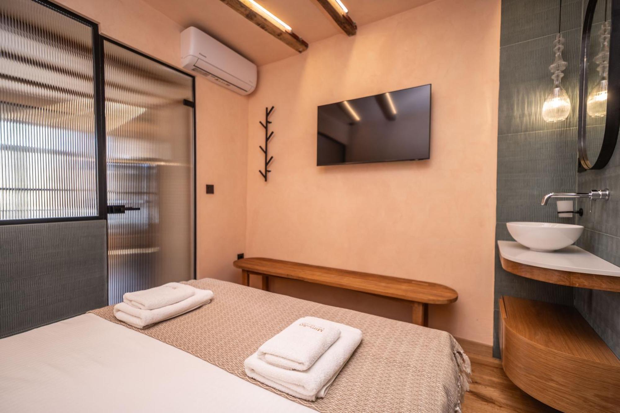 Apartment Mimosa Veneziano - Sauna - Old Town Chania