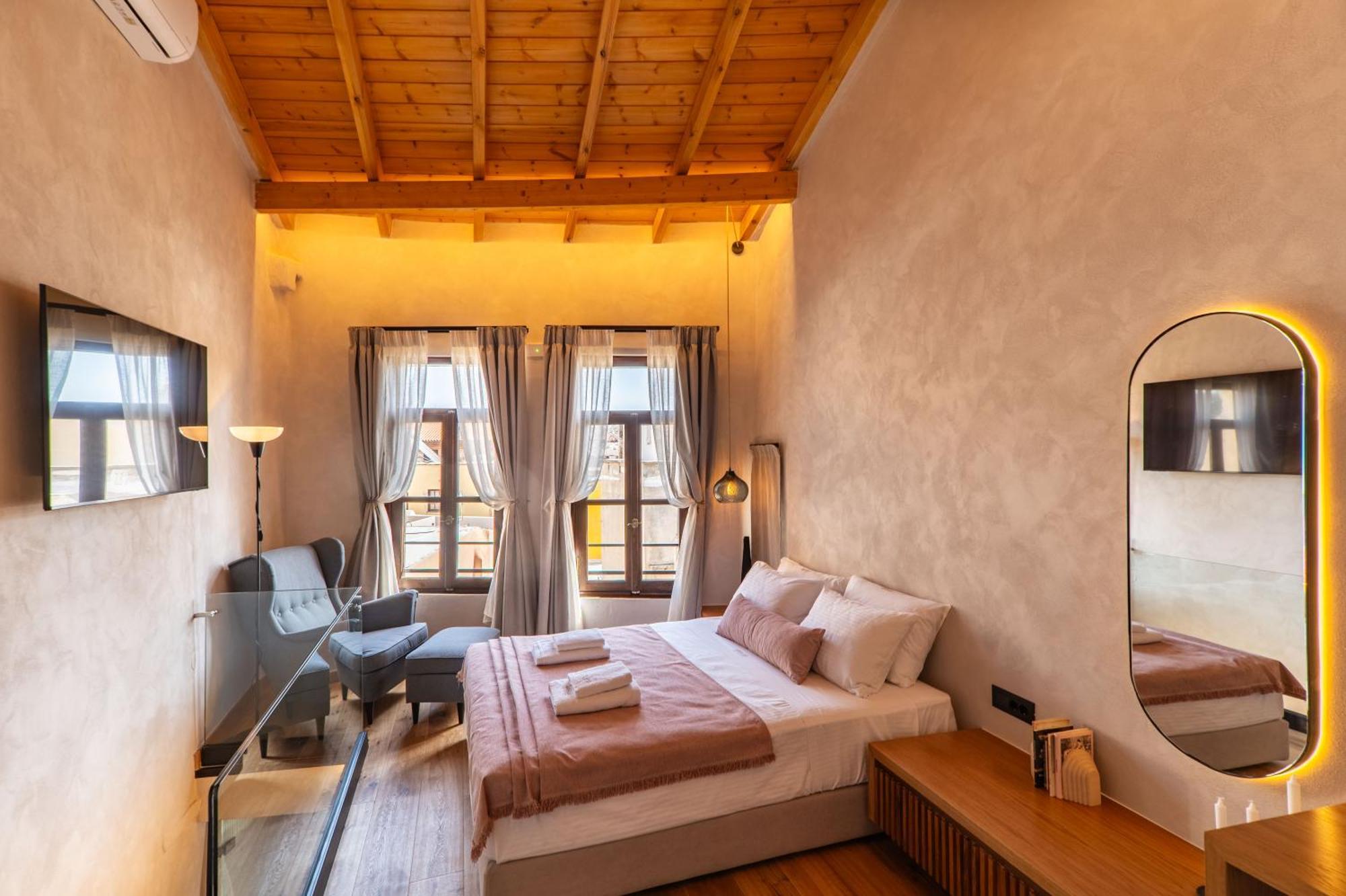 Apartment Mimosa Veneziano - Sauna - Old Town Chania Chania (Crete)