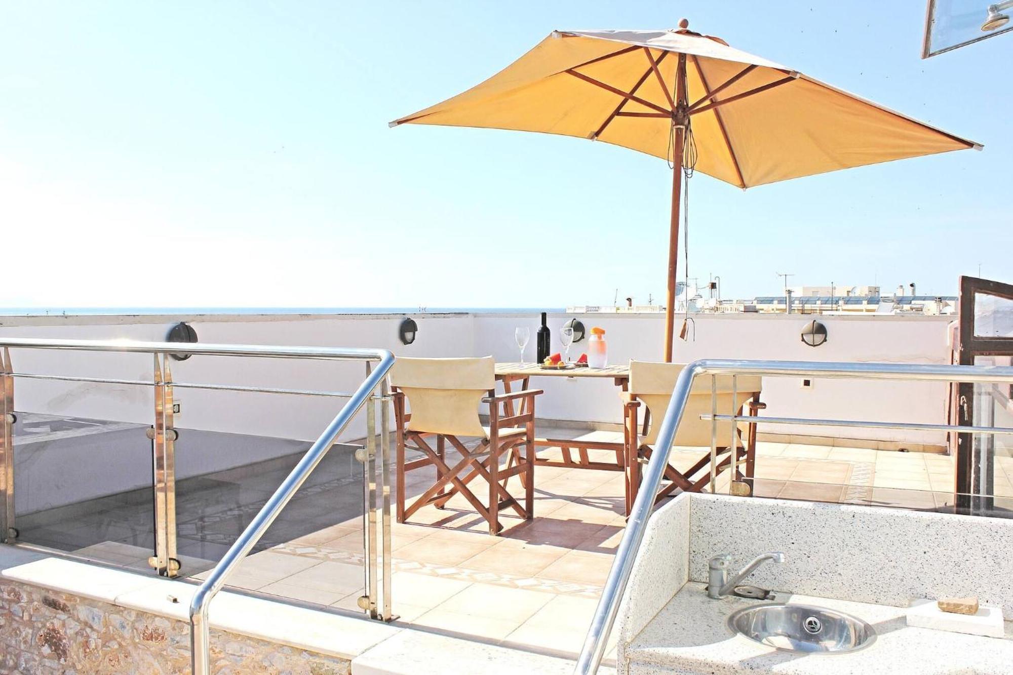 Luxurious Venetian 3 Floor House In The Old Port * Chania (Crete)