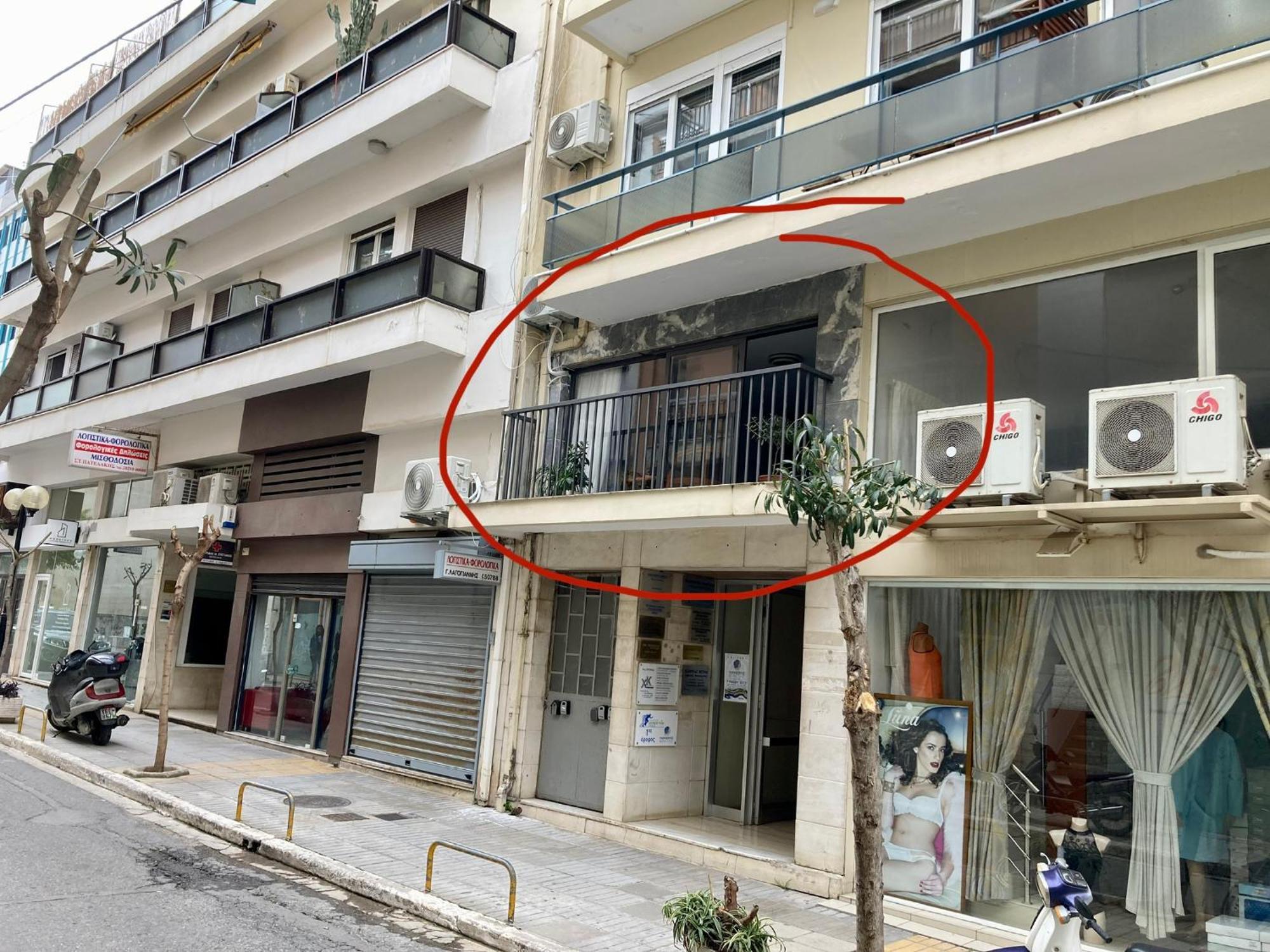Roptron Center Apartment *