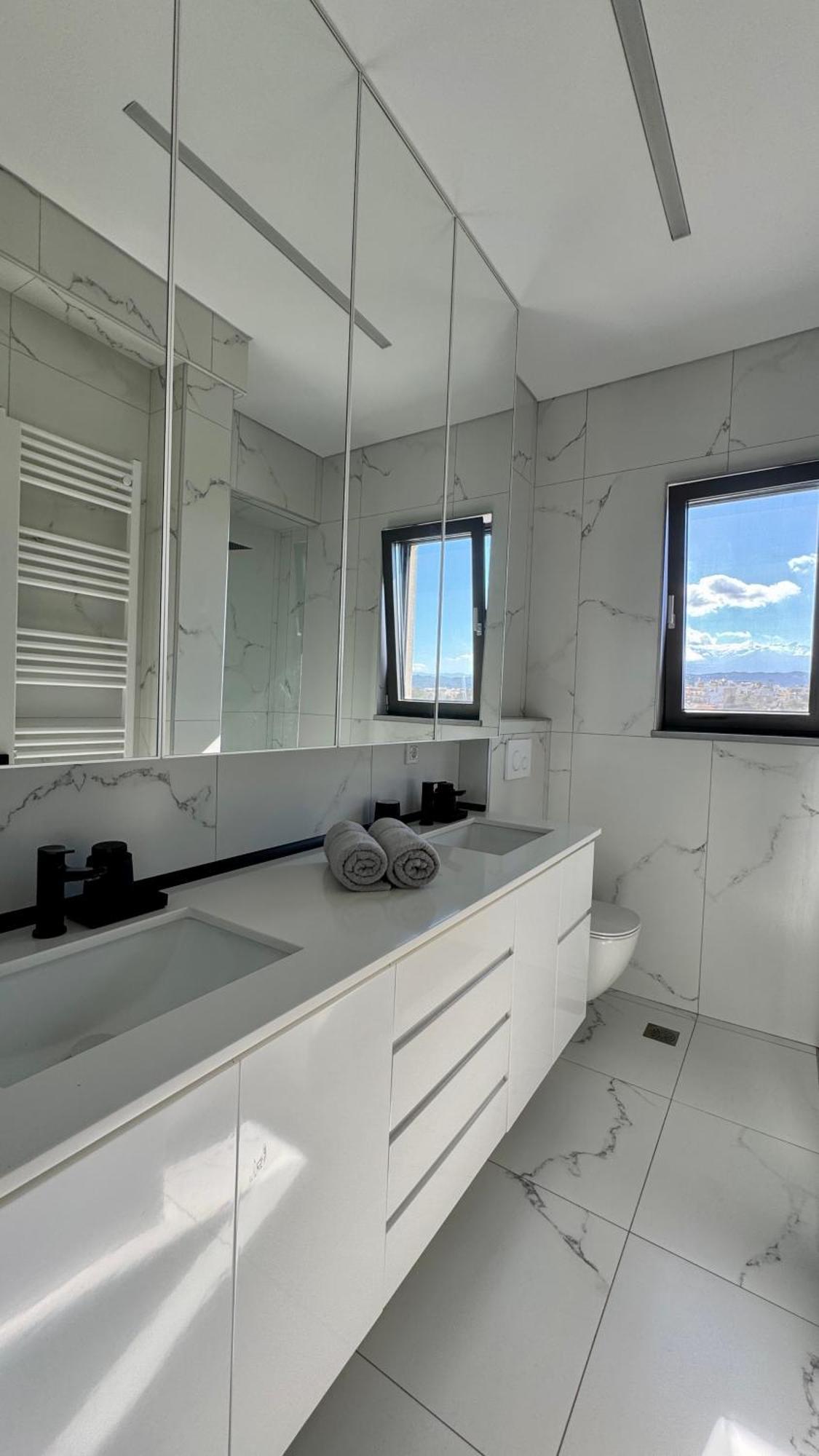 Sea View Luxury Ap Solistice * Chania (Crete)