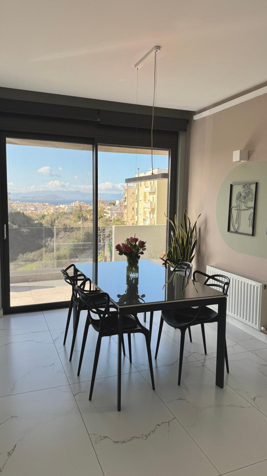 Sea View Luxury Ap Solistice *