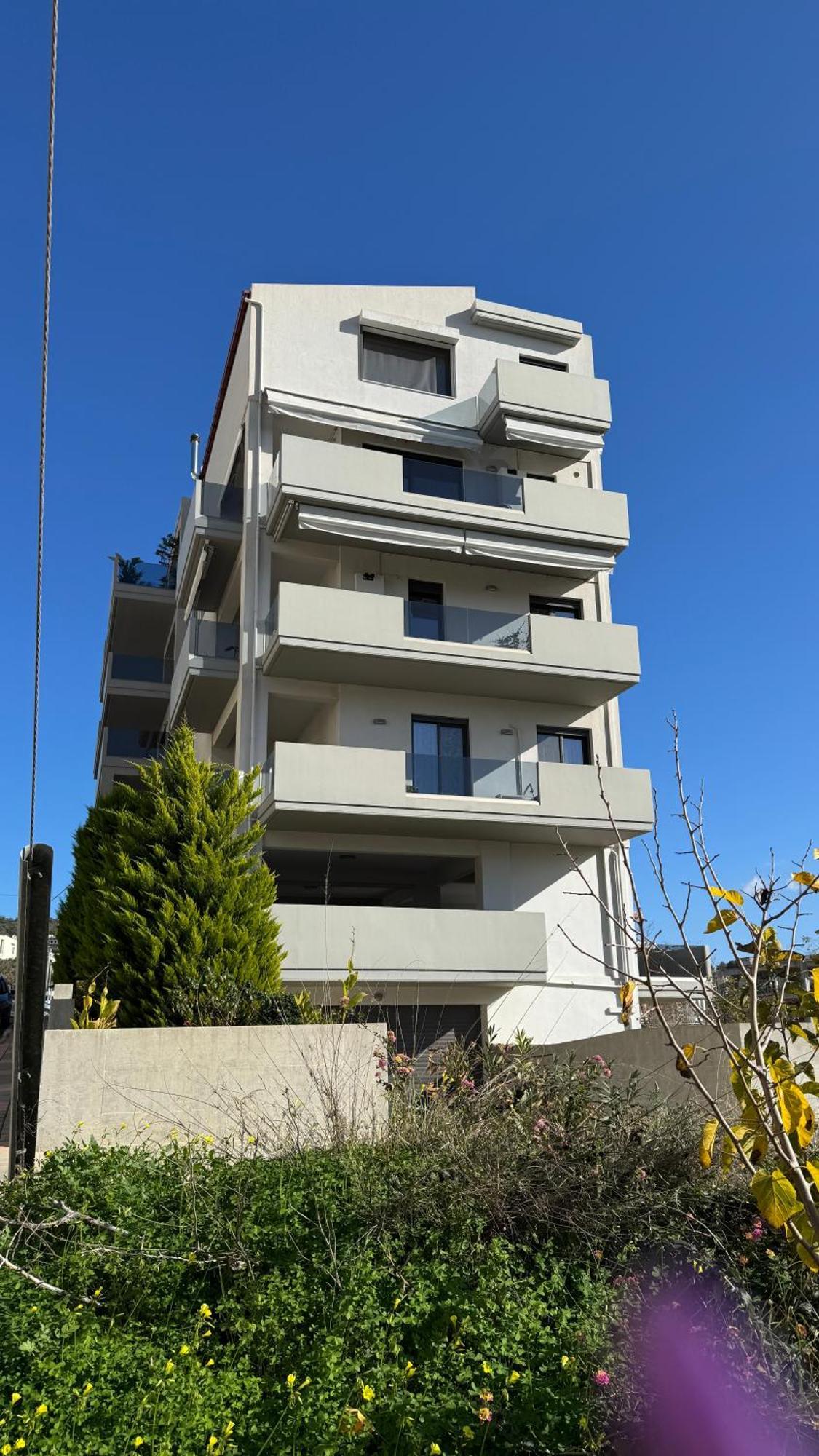 Sea View Luxury Ap Solistice * Chania (Crete)
