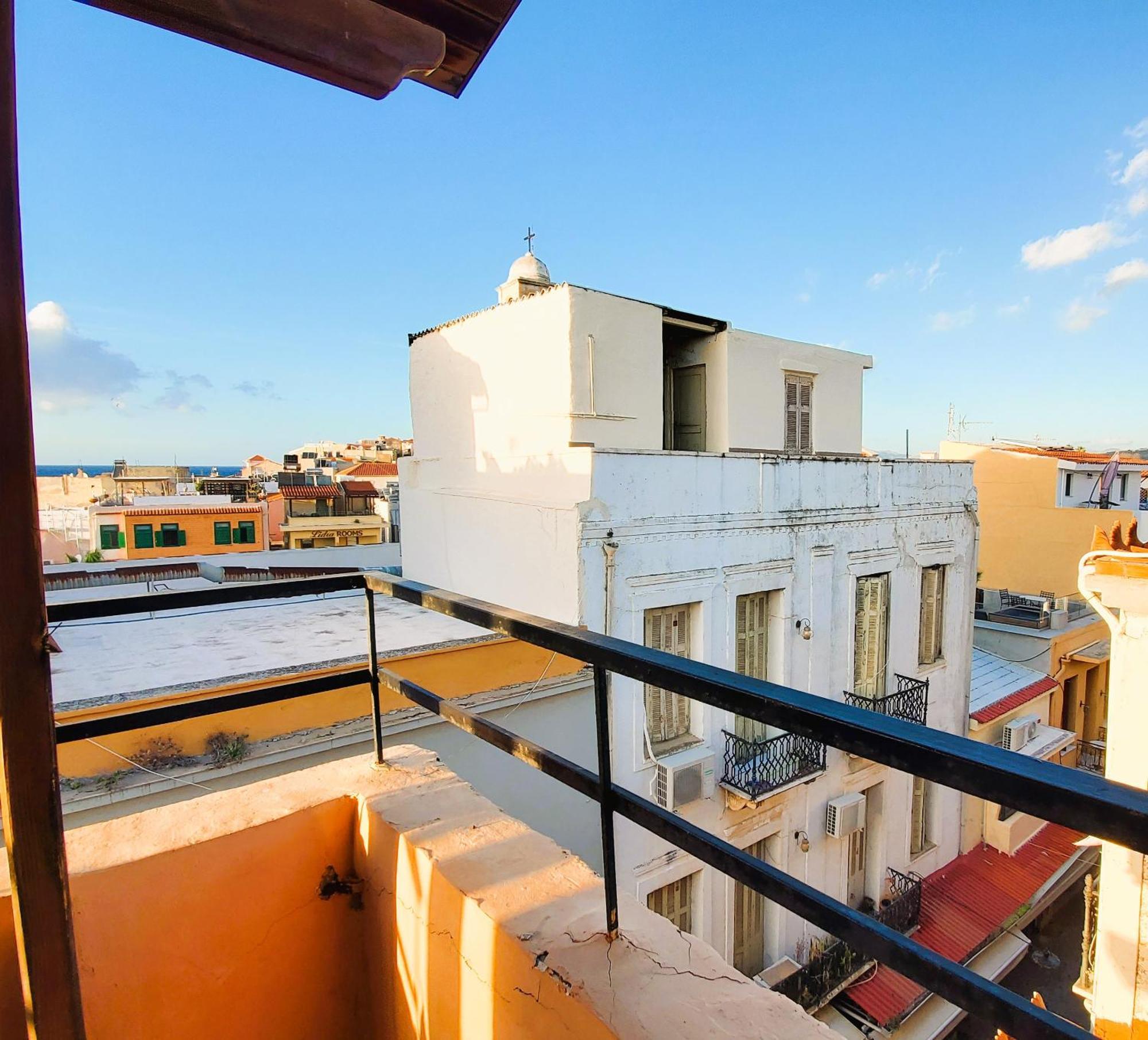 Diporto 3* Chania (Crete)