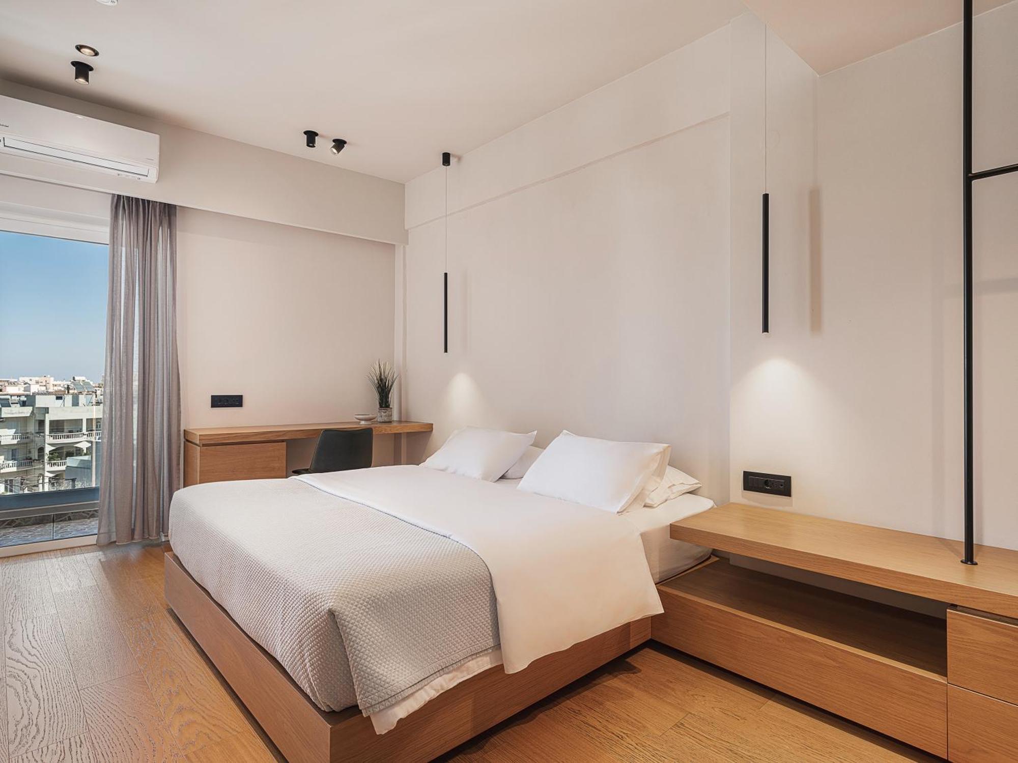 Hotel Theofilos Chania (Crete)