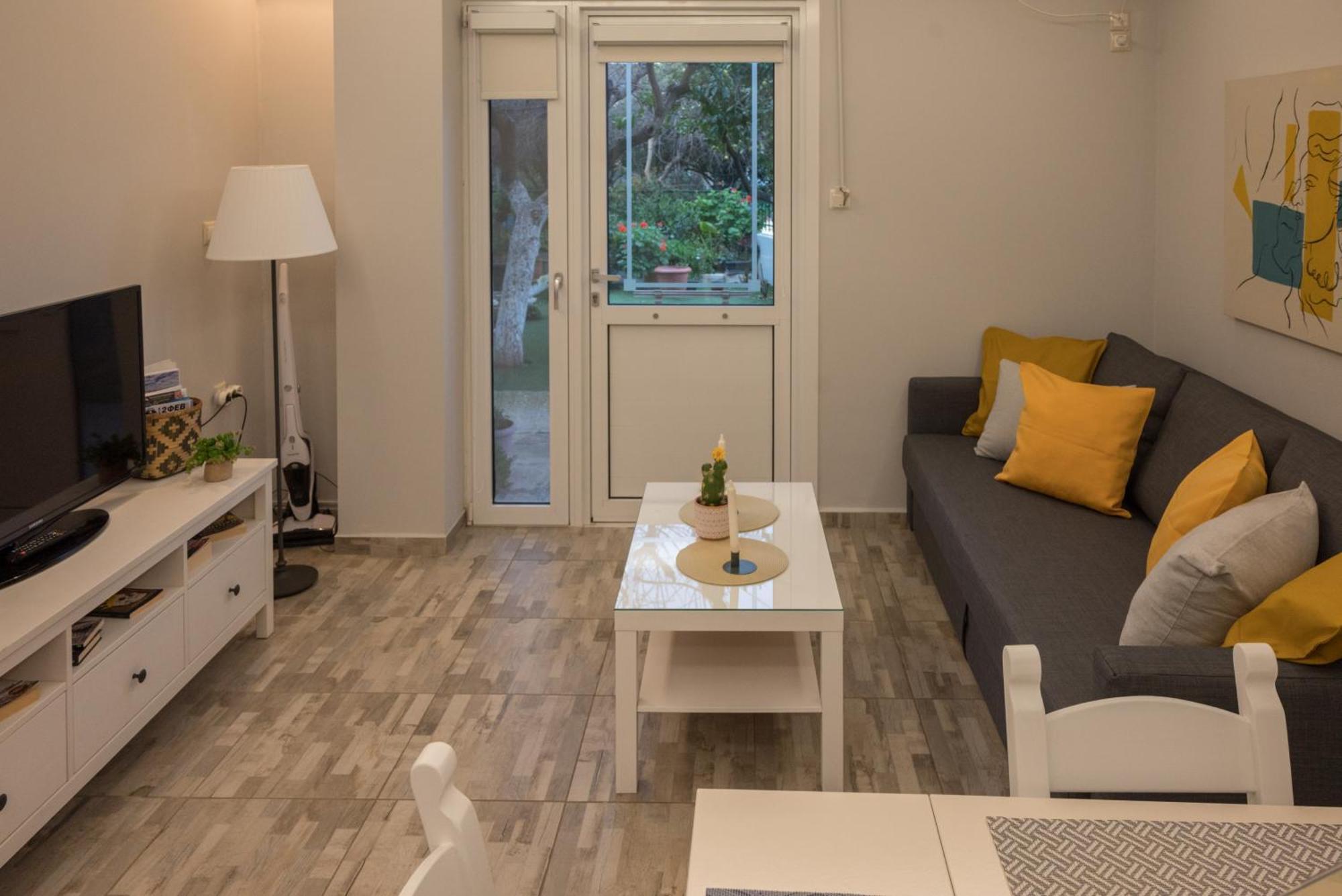 The Prickly Pear Apartment Chania (Crete)