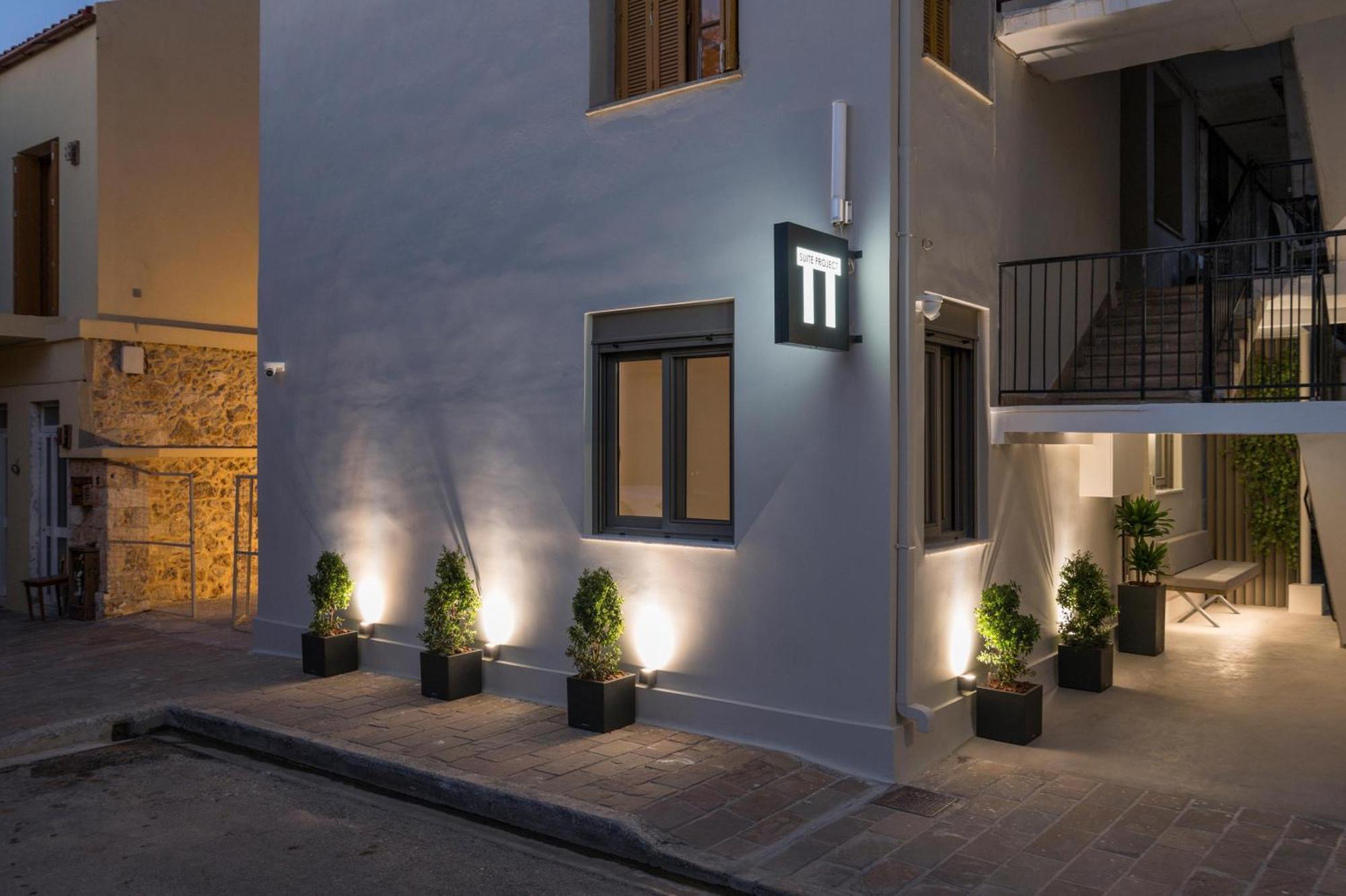 Apartment π Project: Smart *