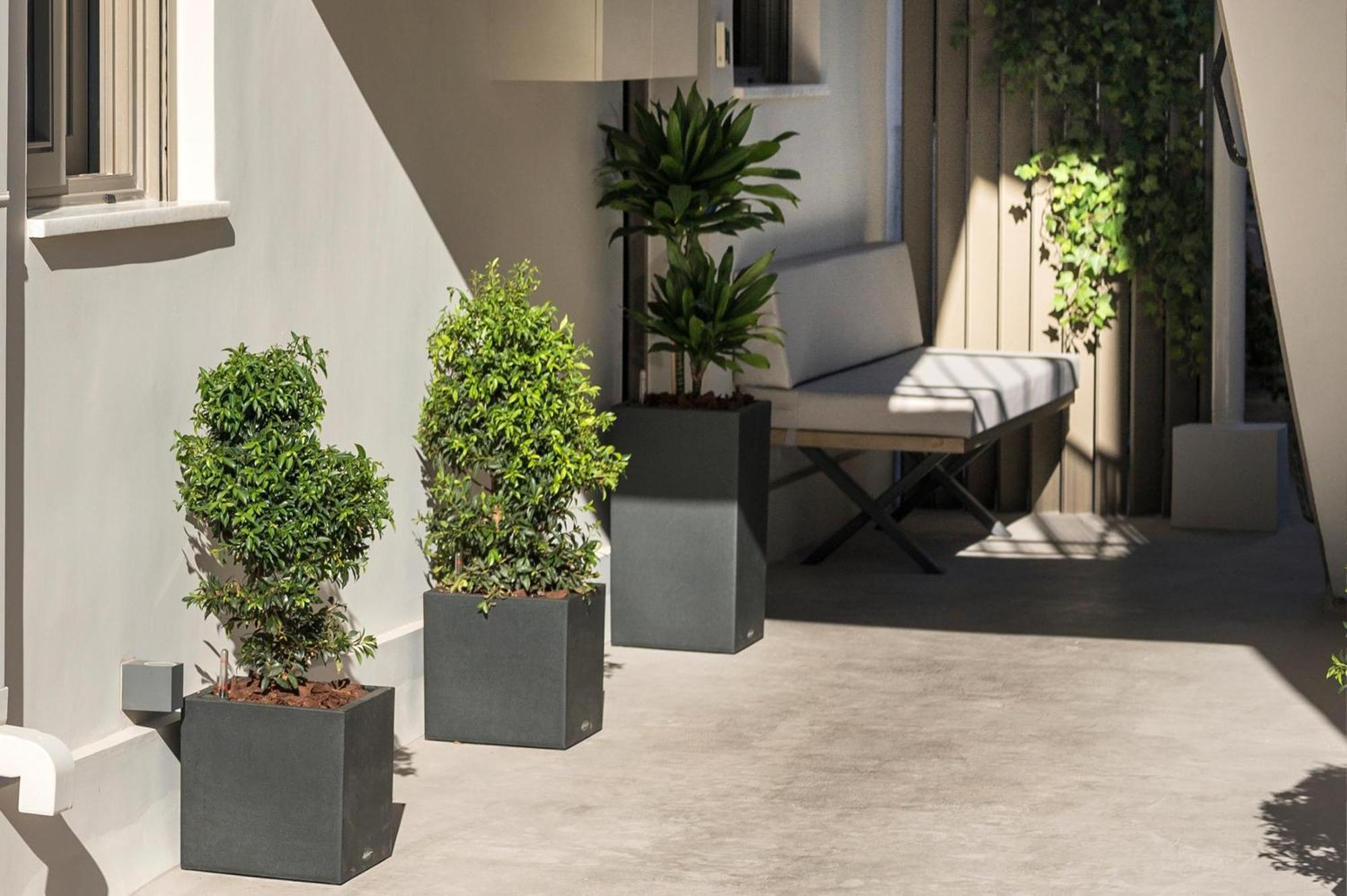 π Project: Smart Apartment Chania (Crete)
