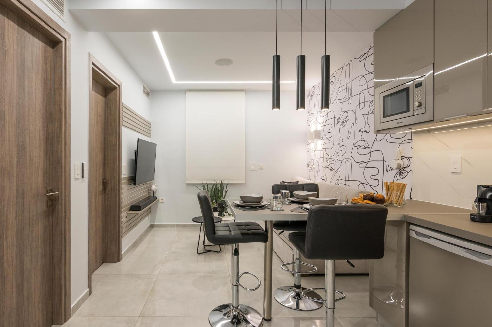 Apartment π Project: Smart
