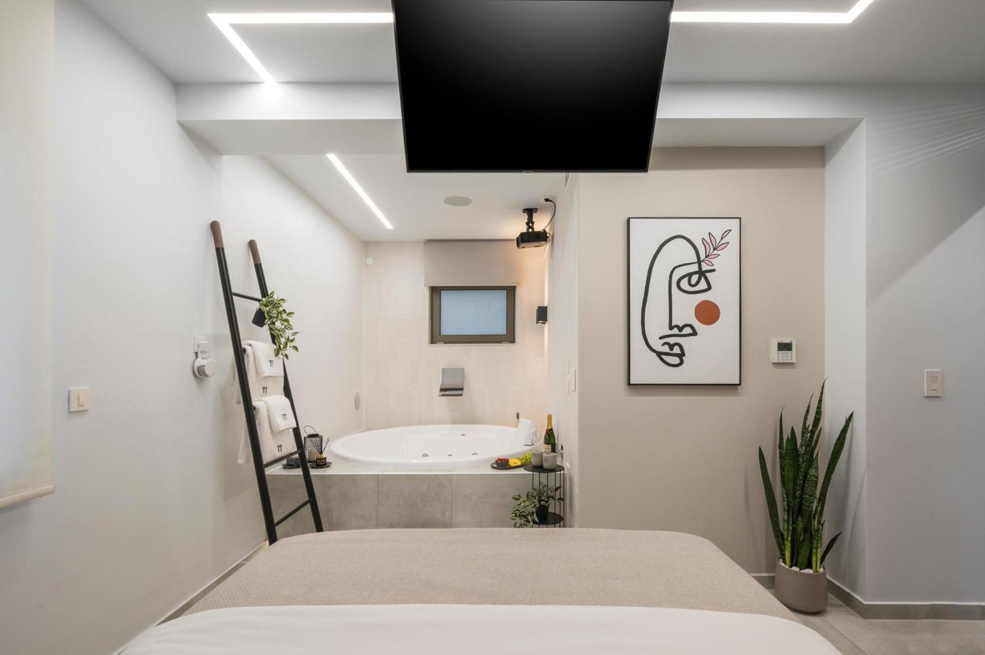 Apartment π Project: Smart Chania (Crete)