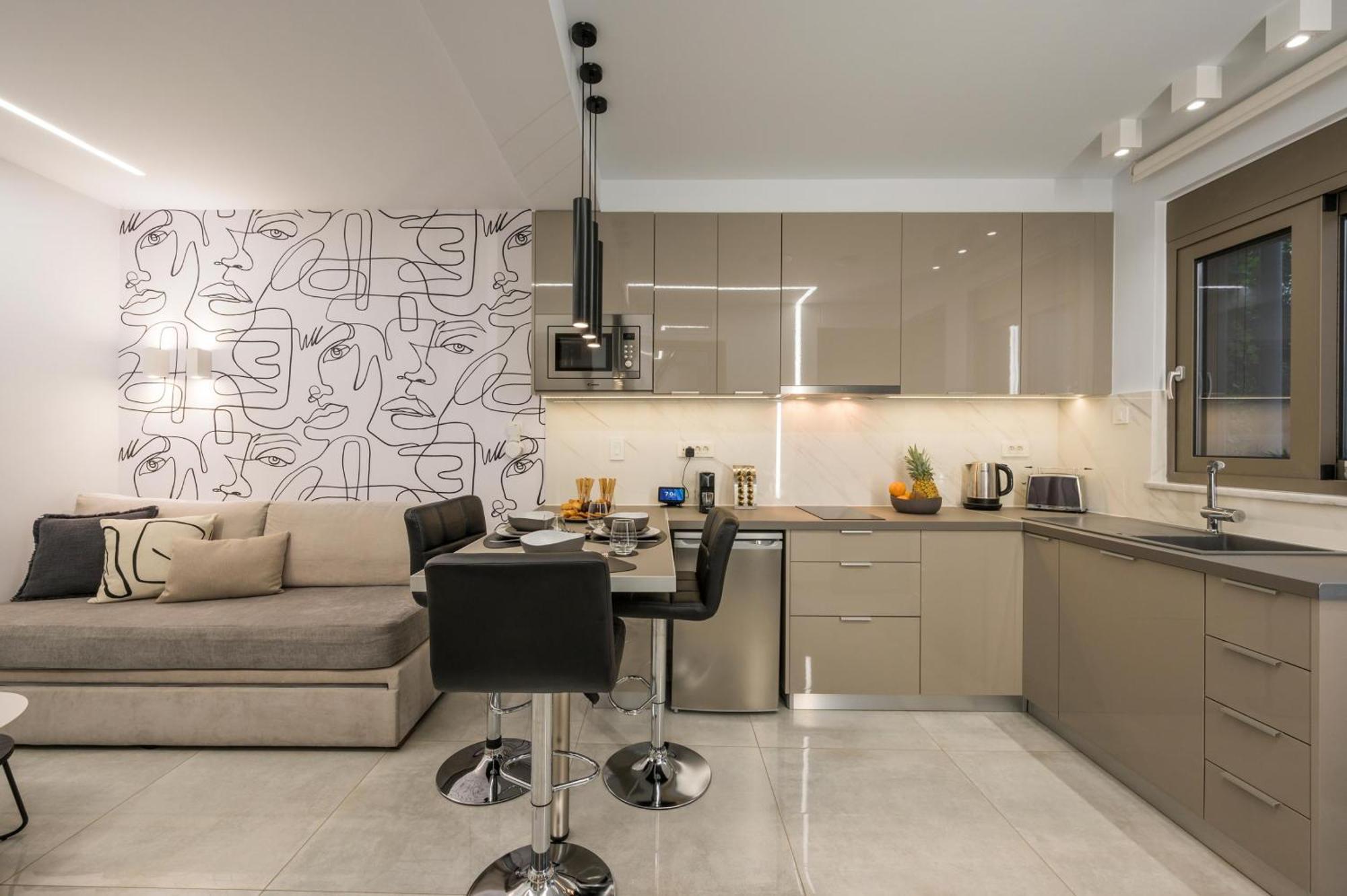 π Project: Smart Apartment *