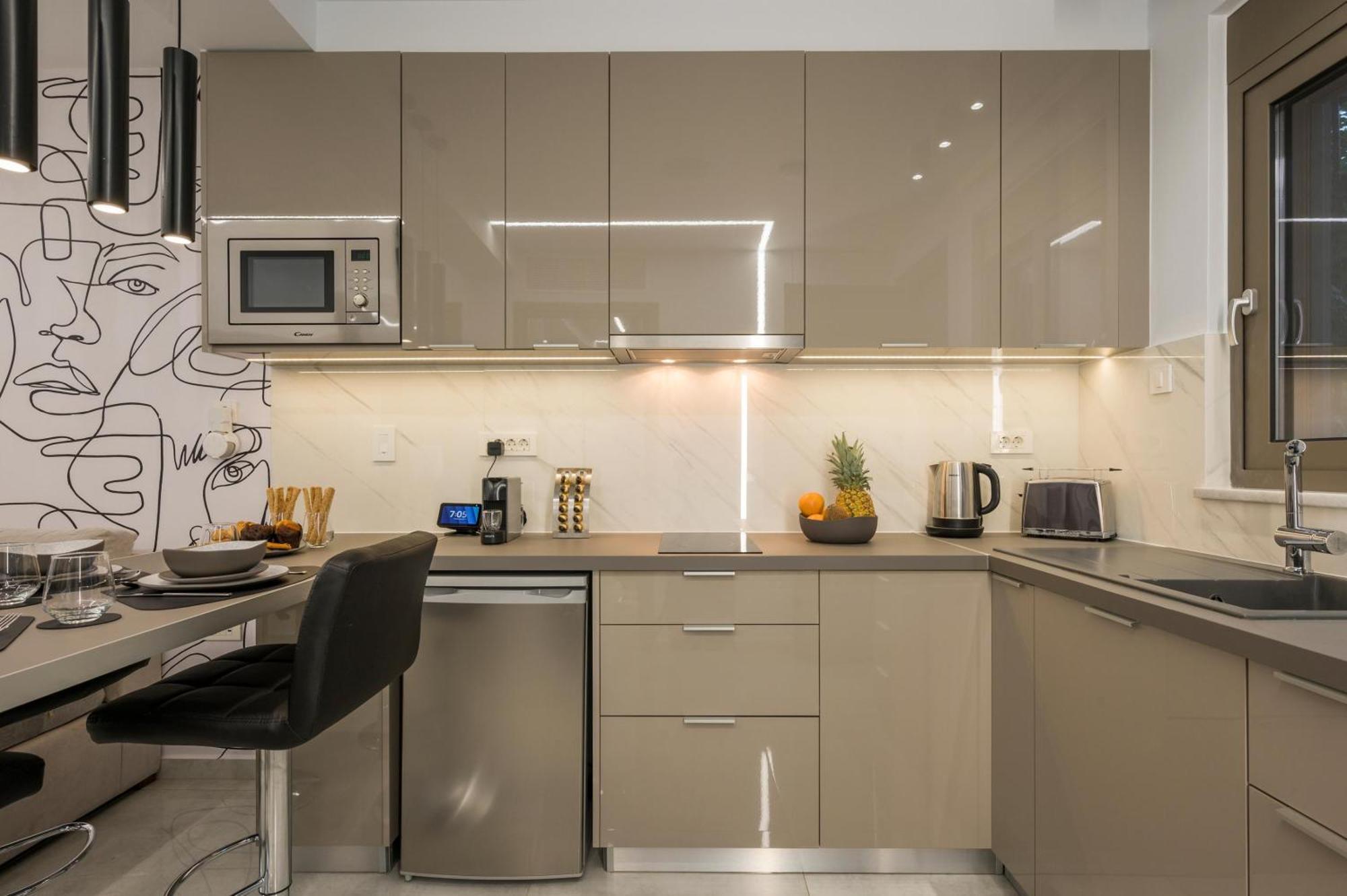 Apartment π Project: Smart *