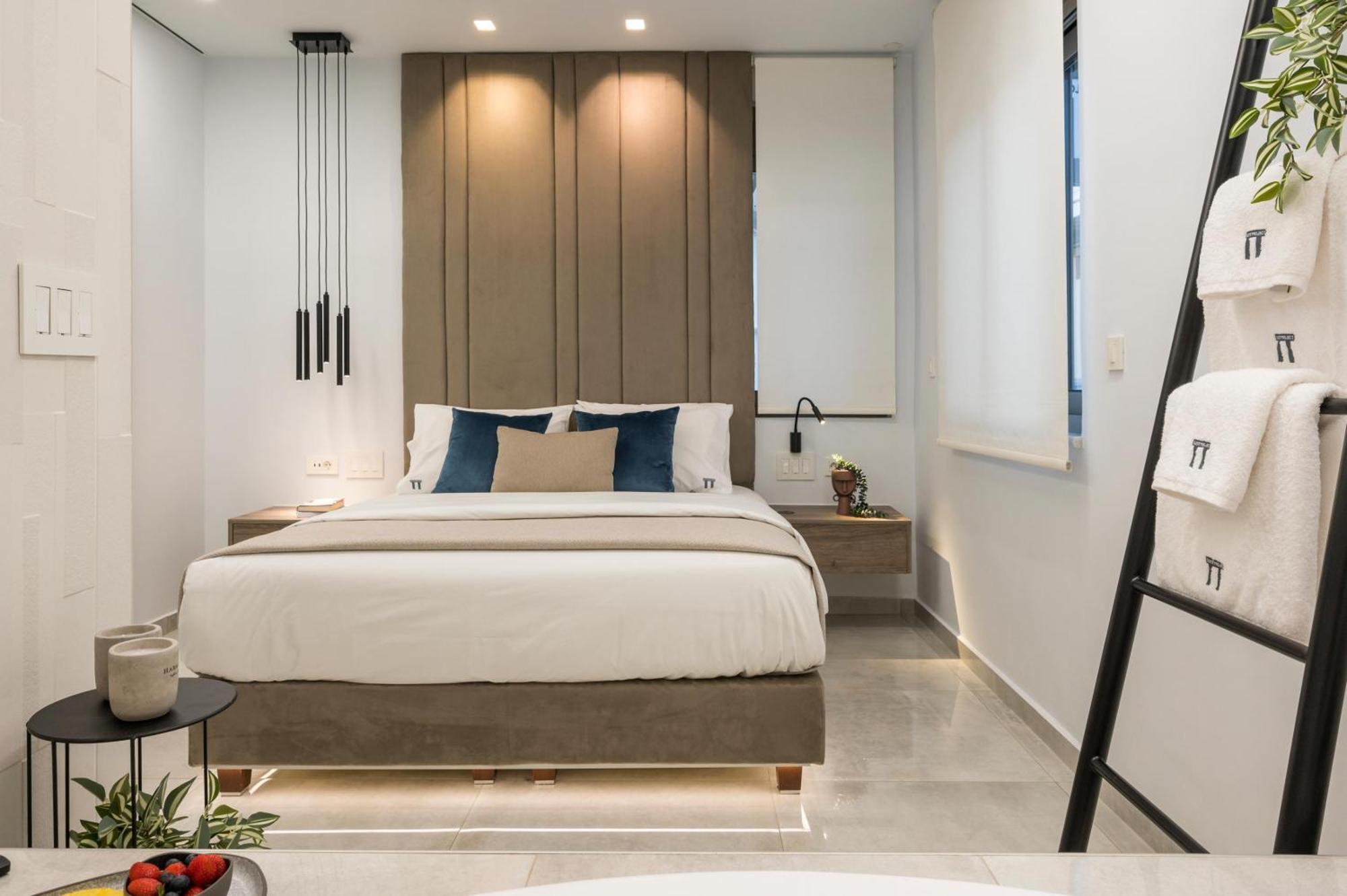 Apartment π Project: Smart Chania (Crete)