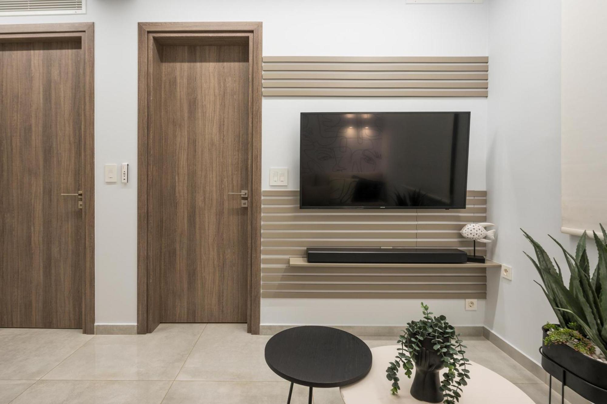 π Project: Smart * Chania (Crete)