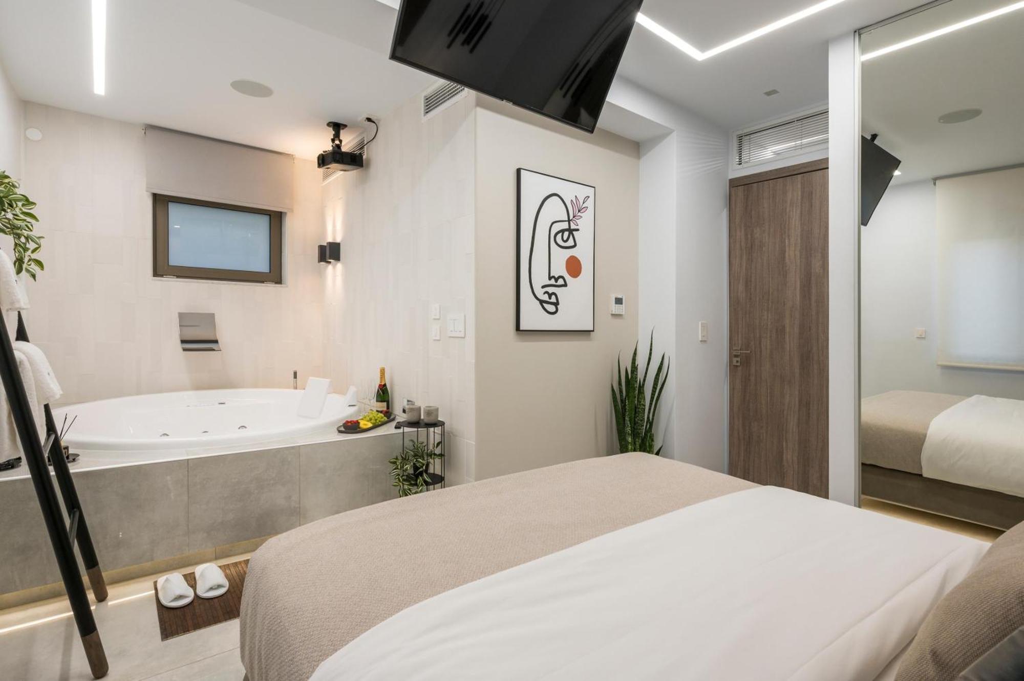Apartment π Project: Smart Chania (Crete)