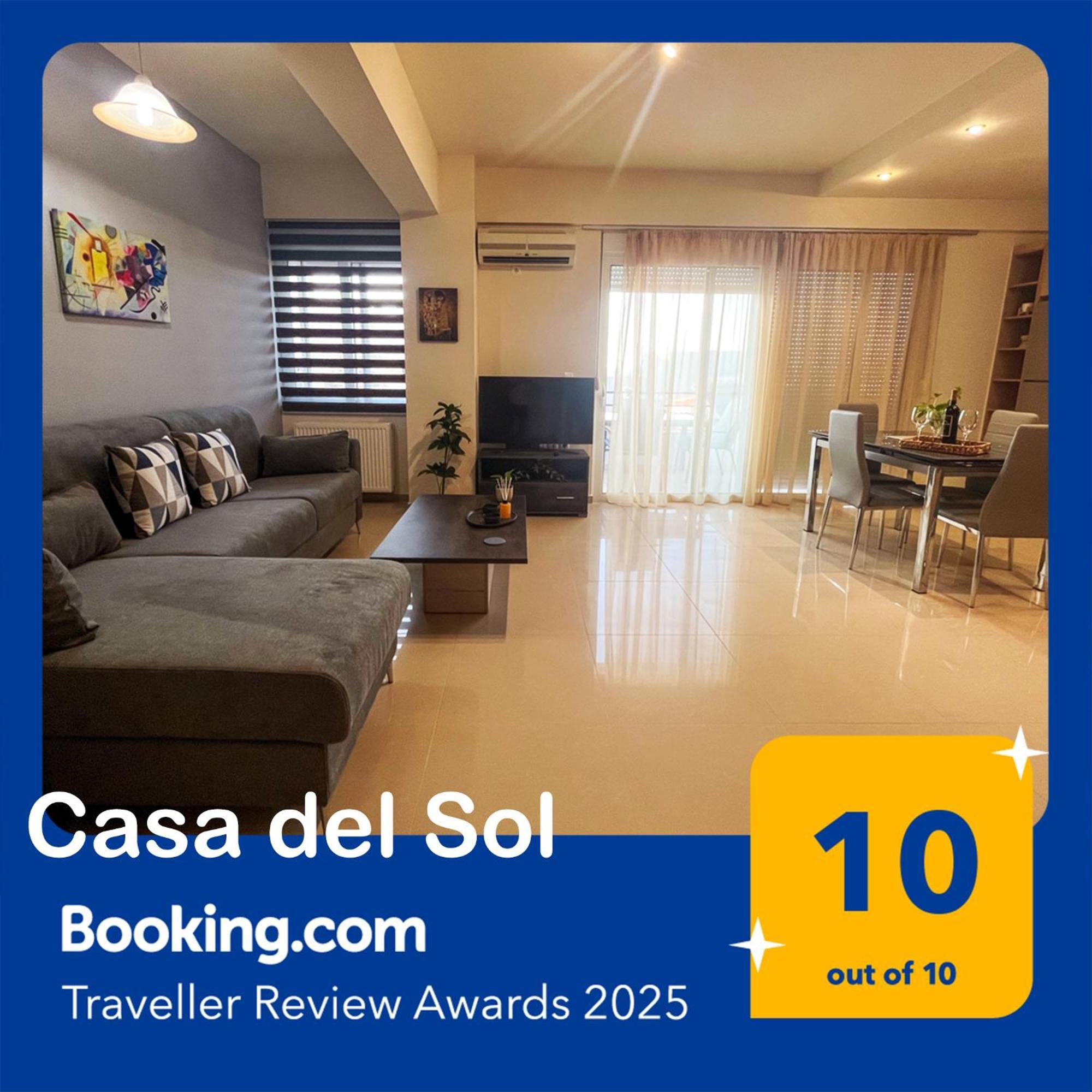 Casa Del Sol-halepa- * Chania (Crete)