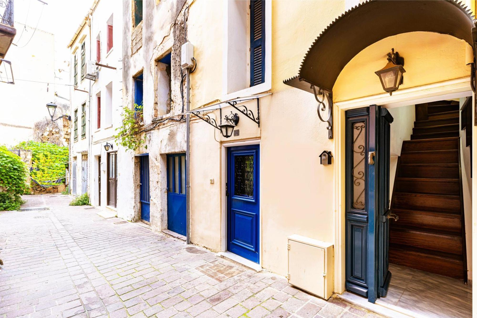 Chanialiving Venetian Luxury House * Chania (Crete)