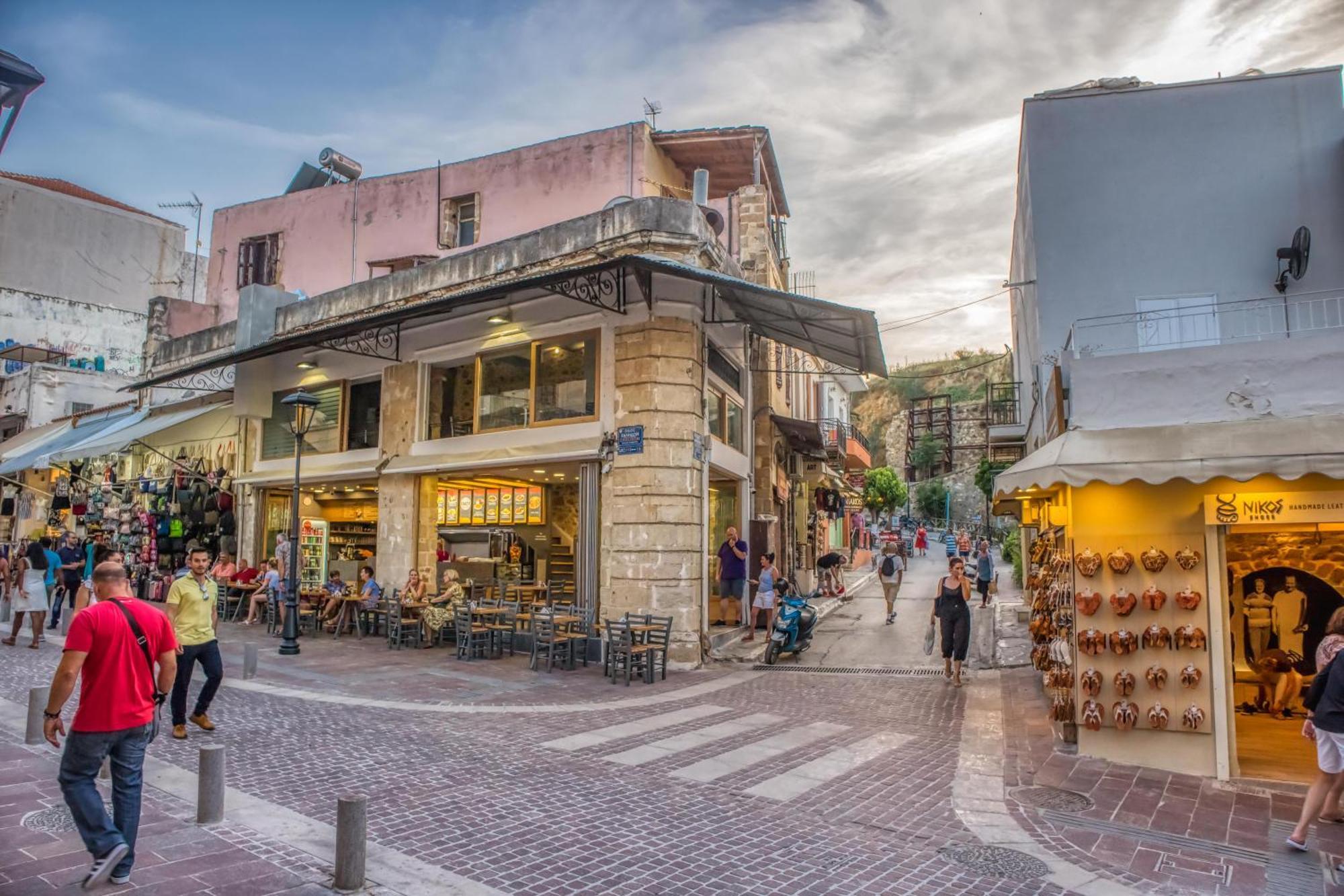 Chanialiving Venetian Luxury House Ferienhaus