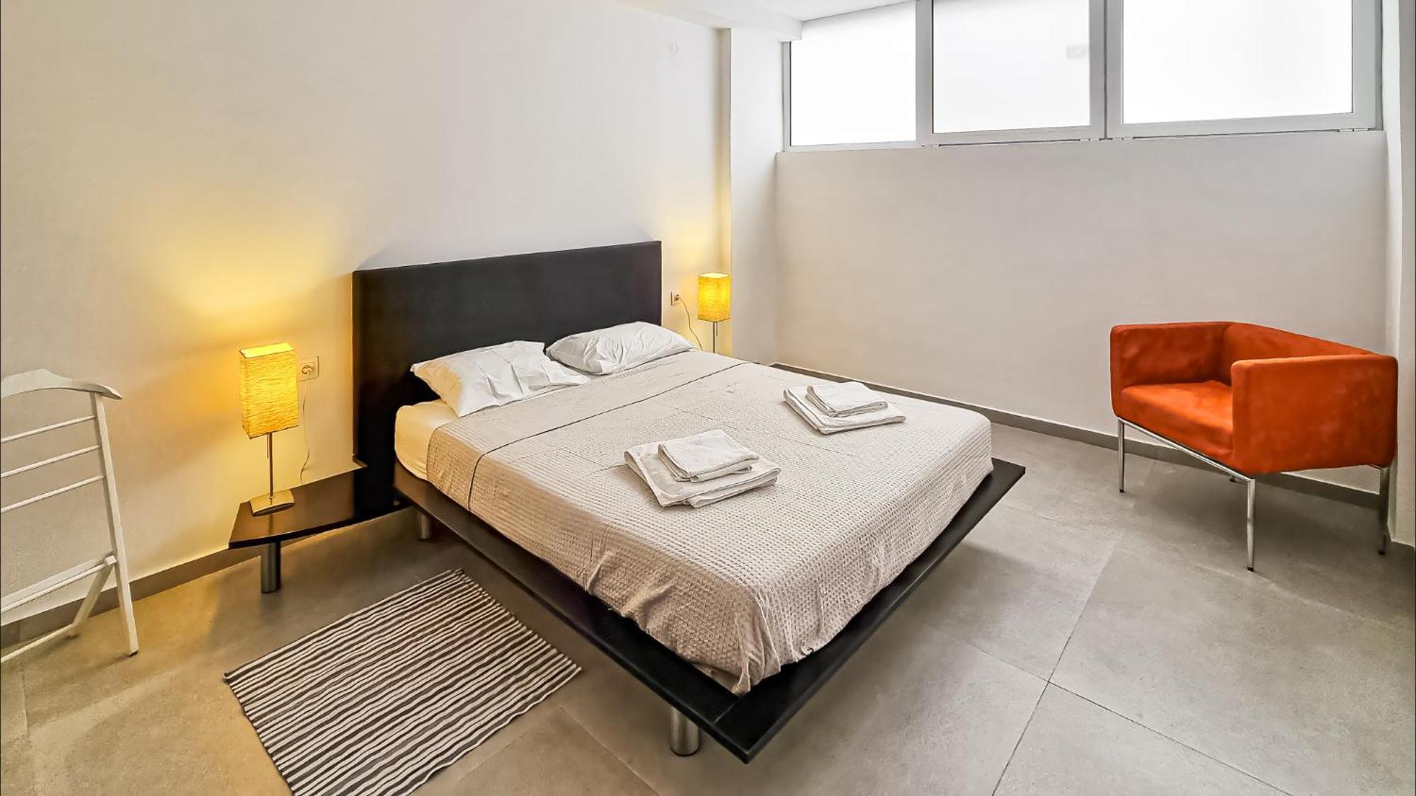 Modern And Comfy Loft In Chania !