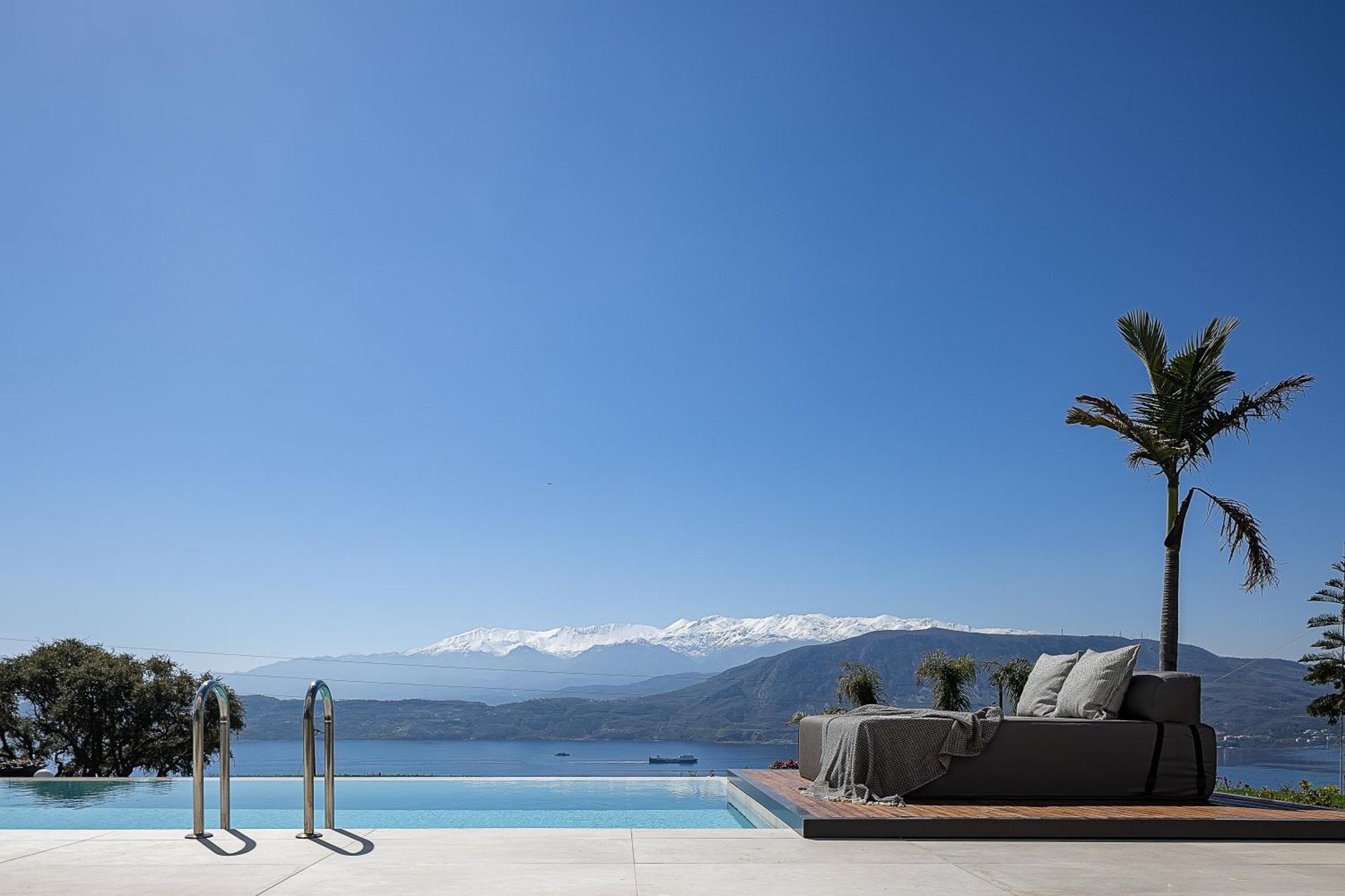 Villa Etheria Elli Chania (Crete)