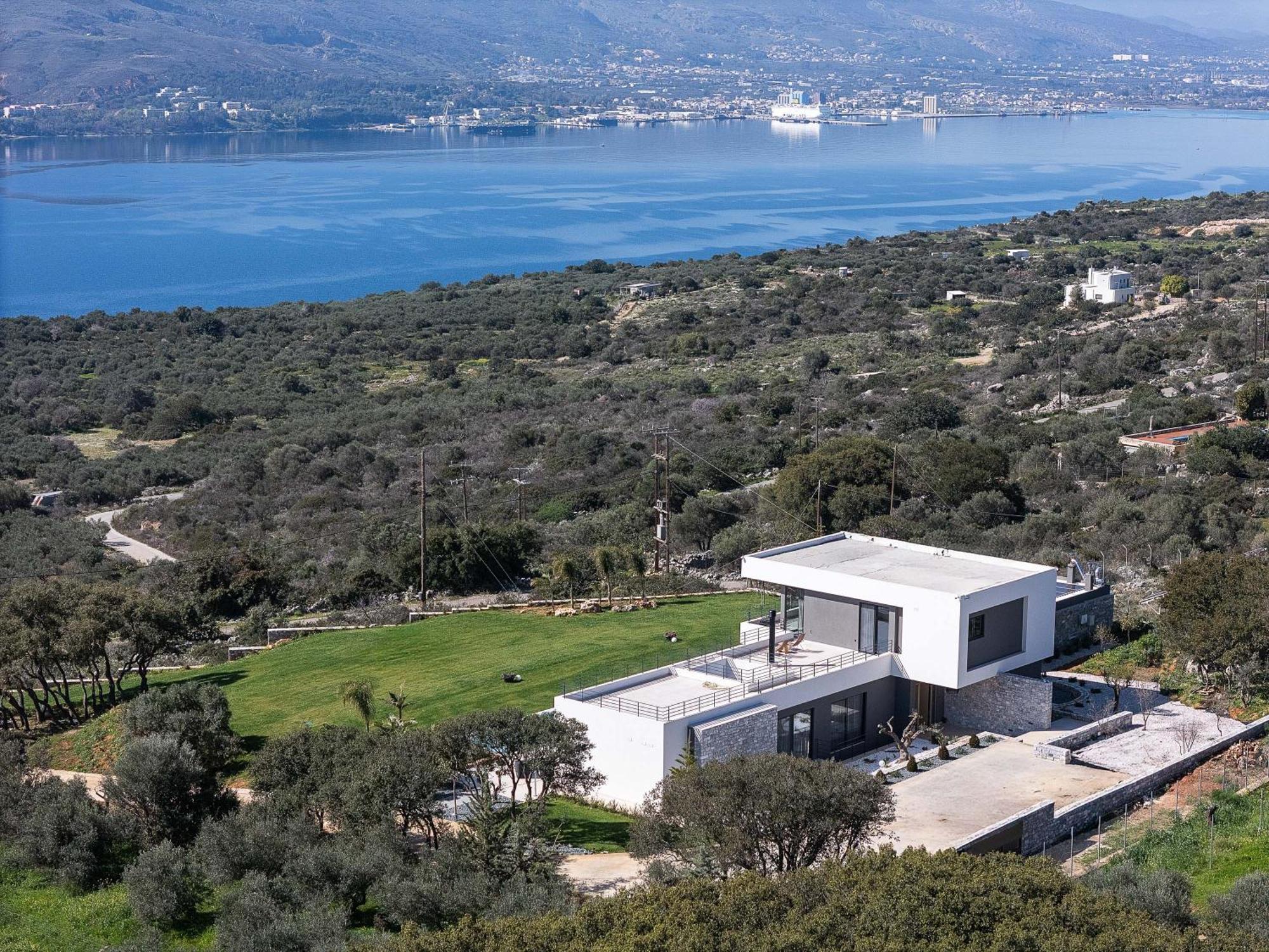 Villa Etheria Elli *