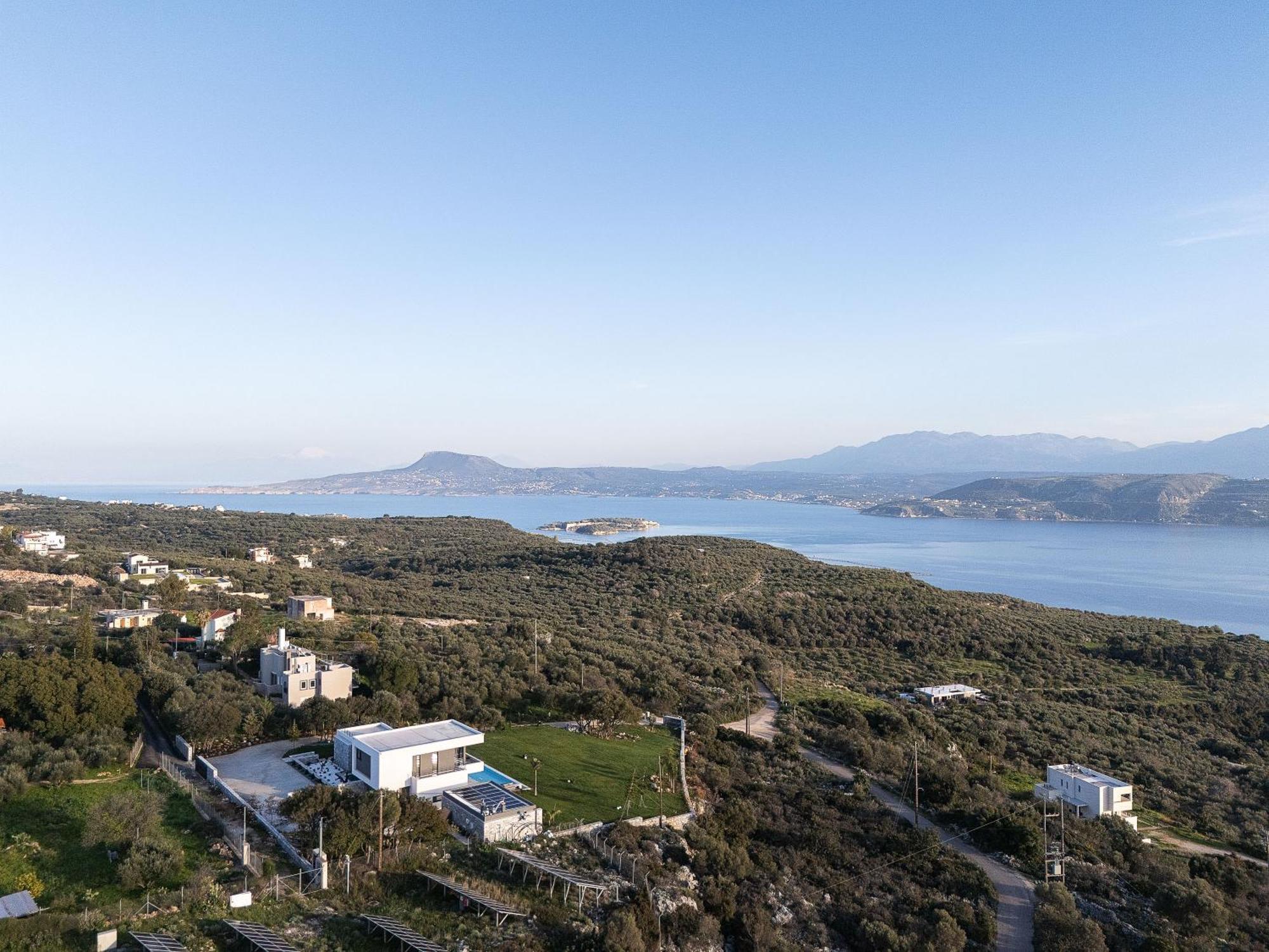 Villa Etheria Elli Chania (Crete)