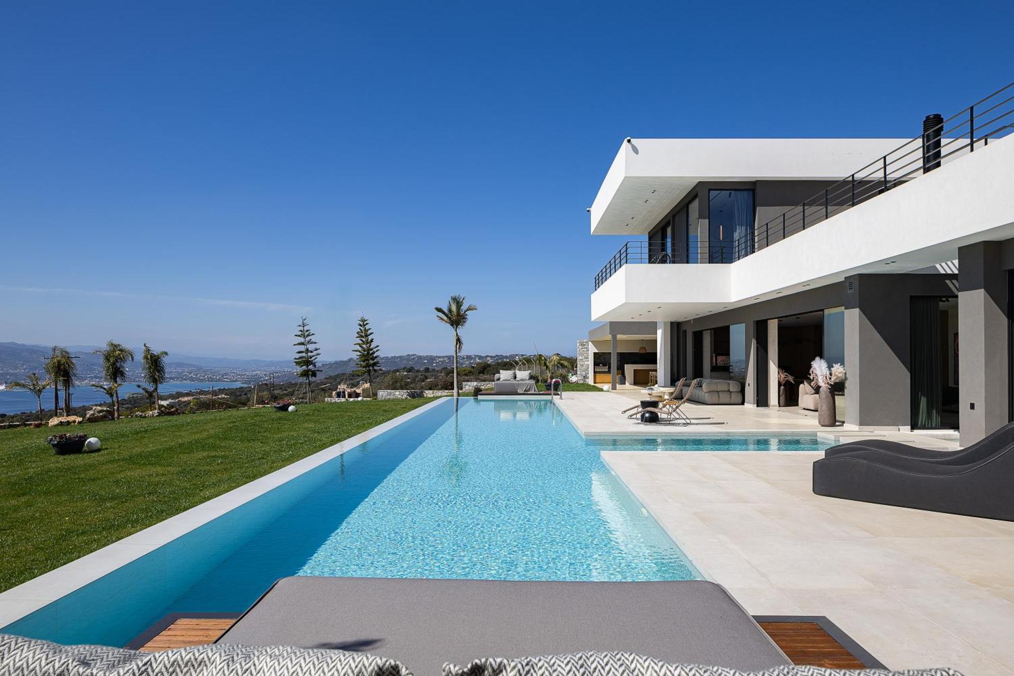 Villa Etheria Elli Chania (Crete)