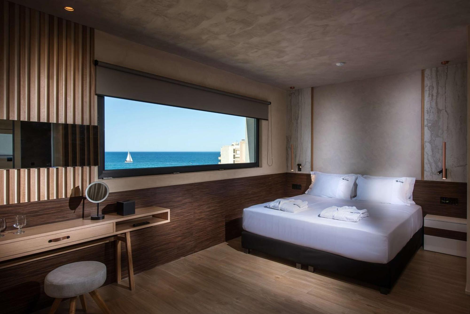 Chania Flair Boutique Hotel, Adults Only, Tapestry Collection By Hilton Hotel
