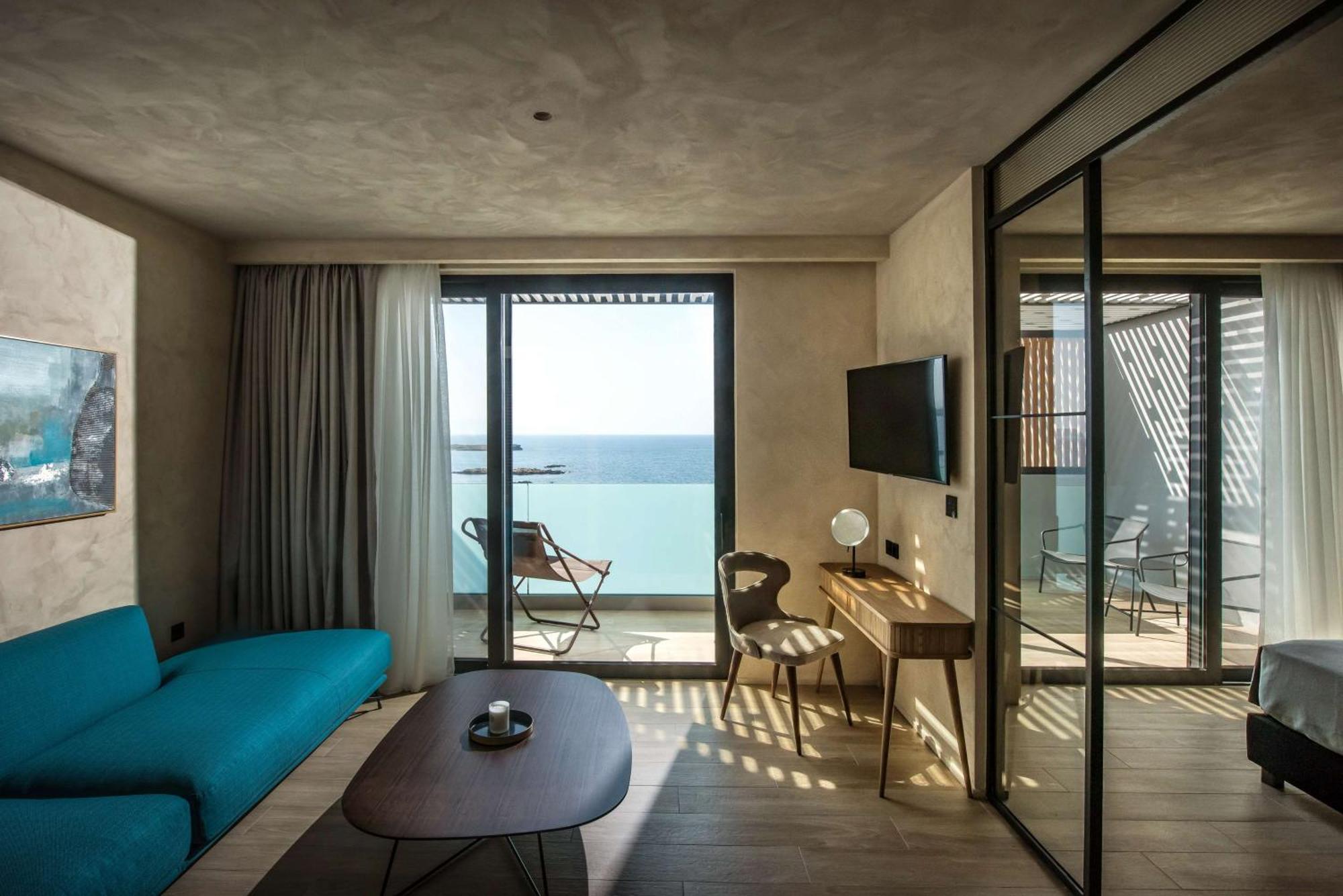 Hotel Chania Flair Boutique Hotel, Adults Only, Tapestry Collection By Hilton 5*
