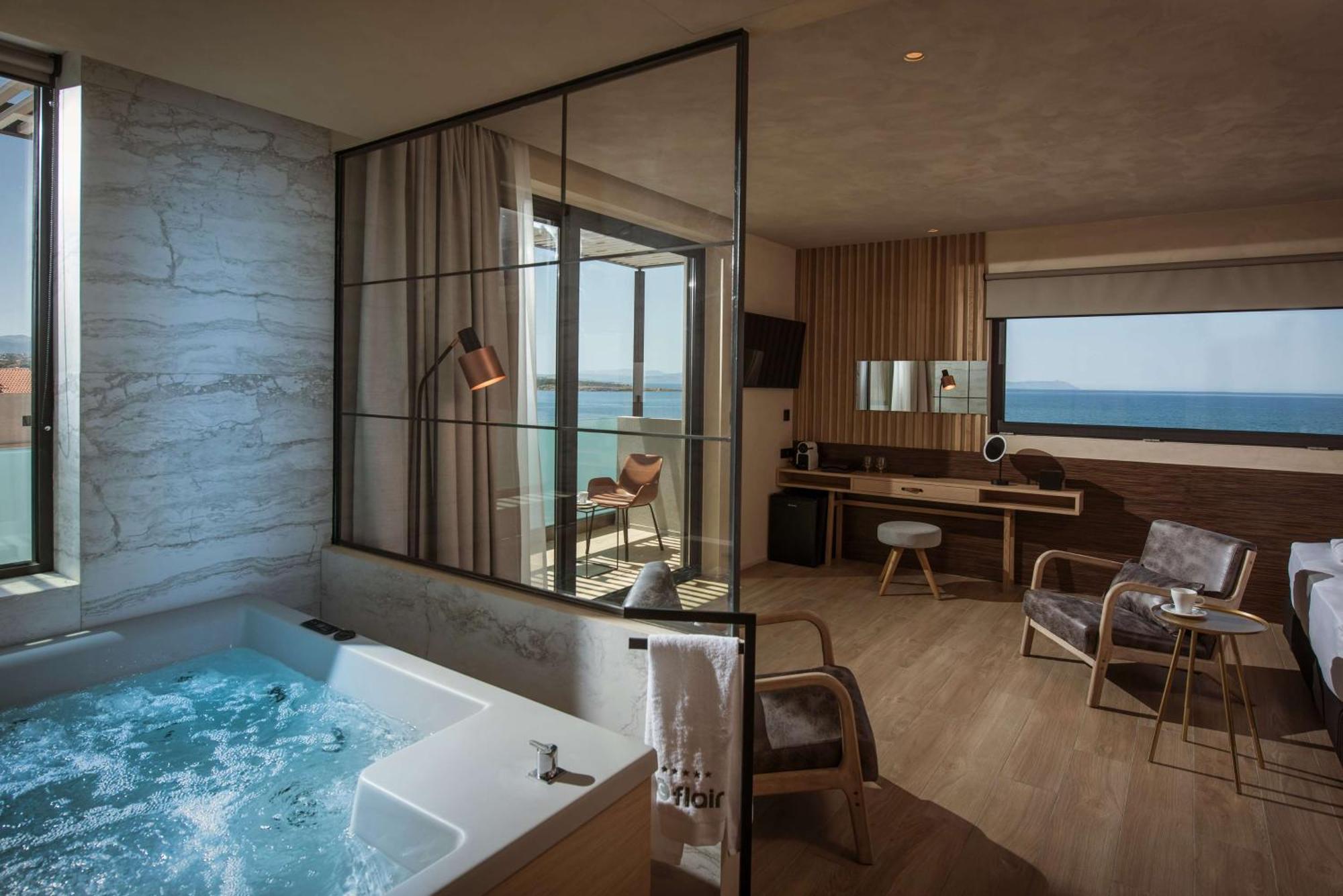 Chania Flair Boutique Hotel, Adults Only, Tapestry Collection By Hilton 5*