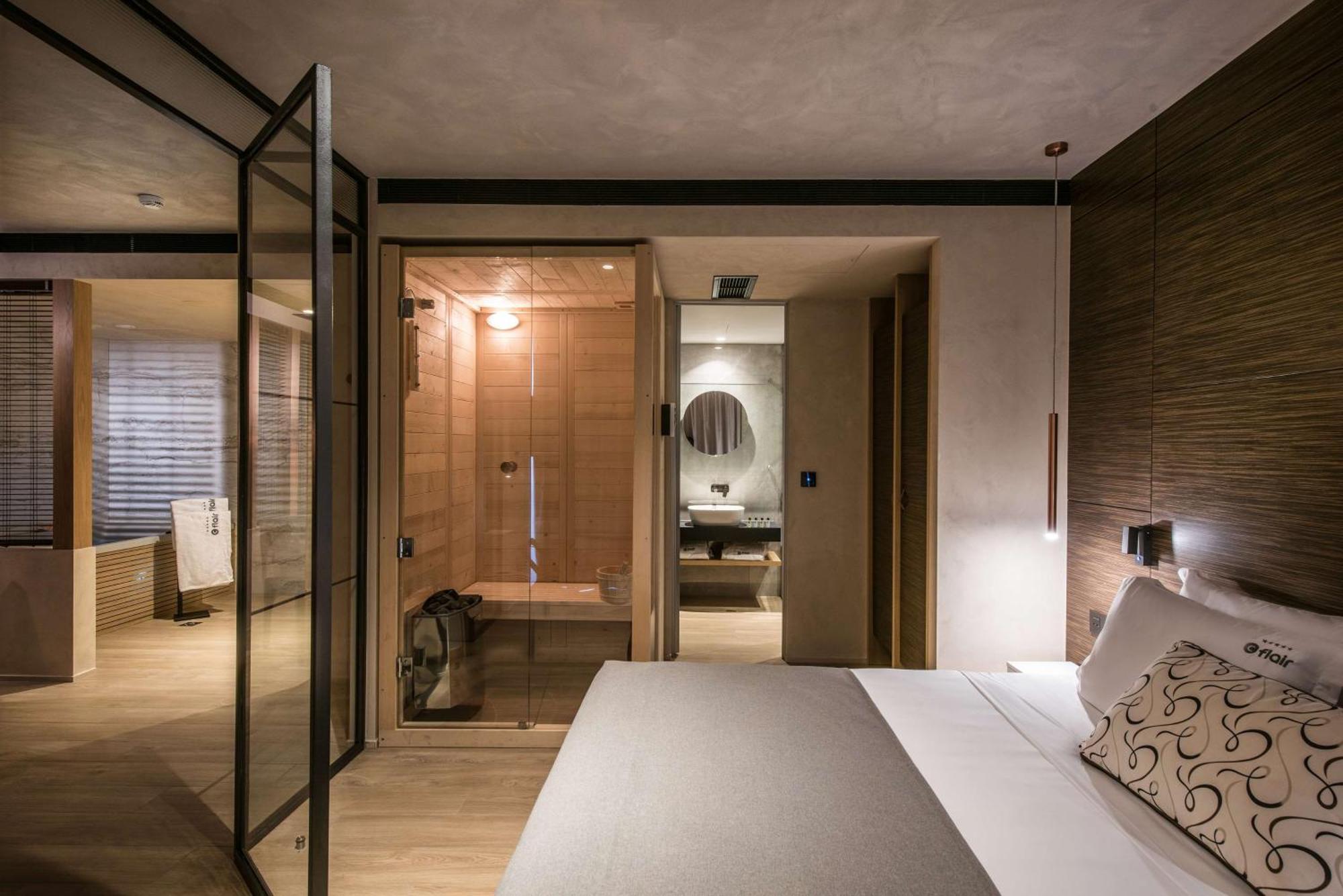 Chania Flair Boutique Hotel, Adults Only, Tapestry Collection By Hilton 5* Chania (Crete)