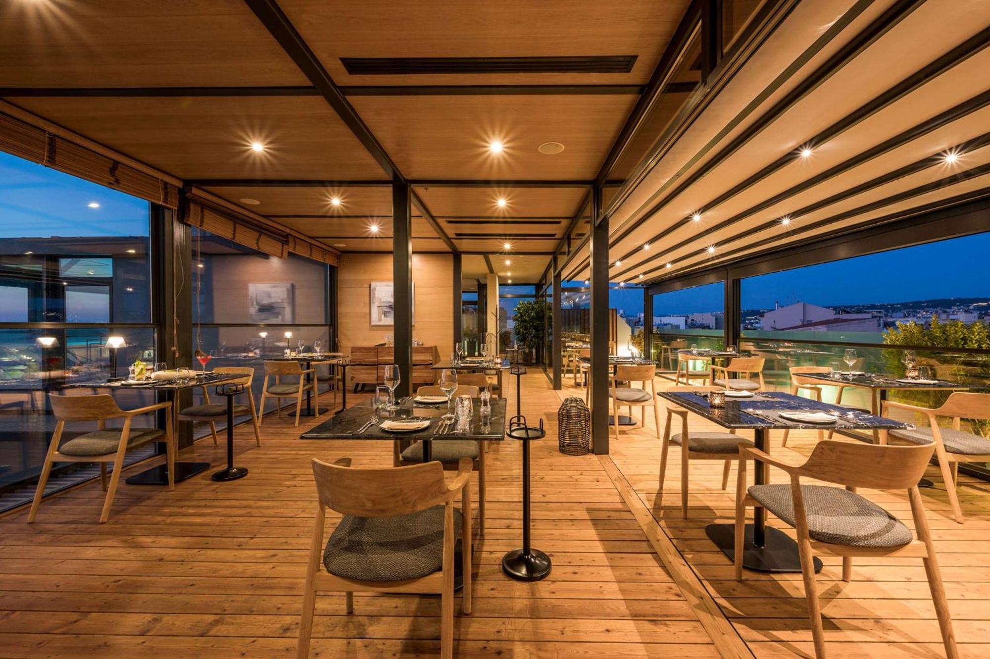 Chania Flair Boutique Hotel, Adults Only, Tapestry Collection By Hilton