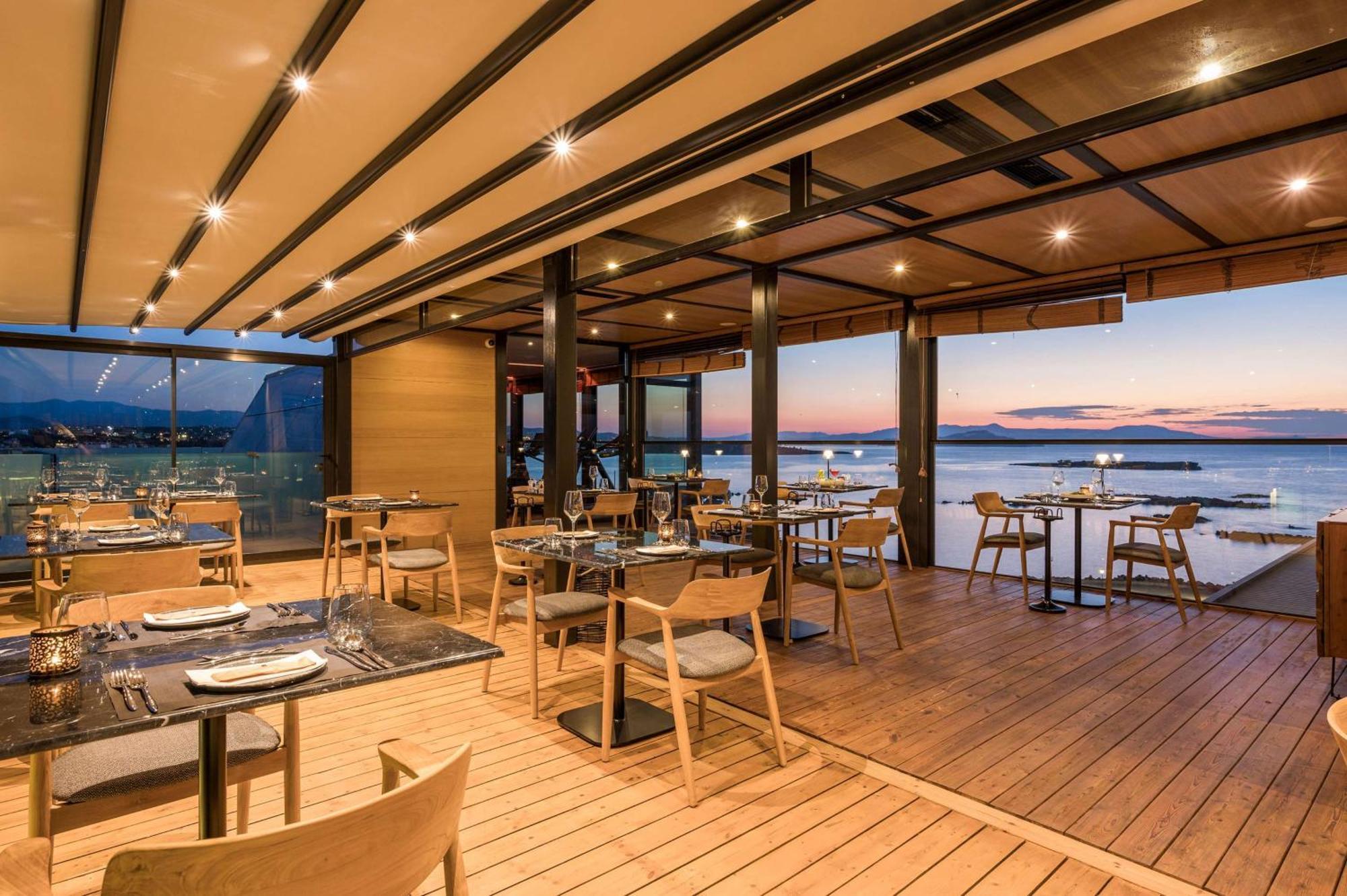 Chania Flair Boutique Hotel, Adults Only, Tapestry Collection By Hilton Hotel 5*