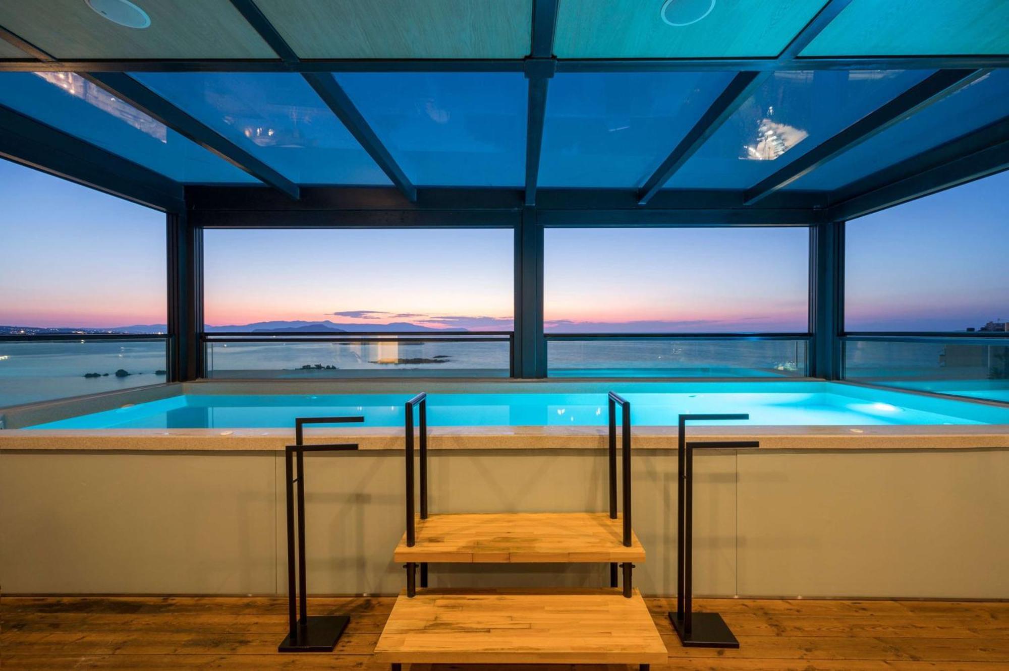 Chania Flair Boutique Hotel, Adults Only, Tapestry Collection By Hilton 5* Chania (Crete)