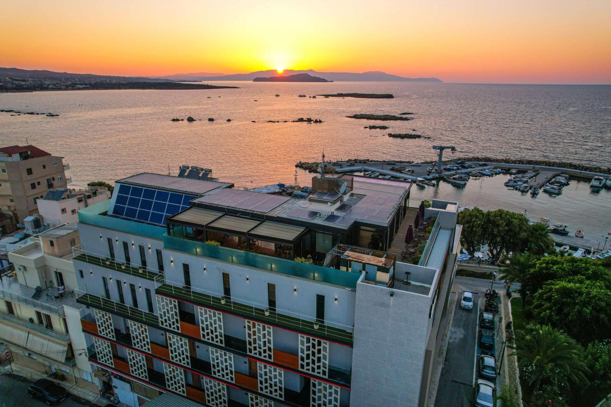 Chania Flair Boutique Hotel, Adults Only, Tapestry Collection By Hilton 5* Chania (Crete)