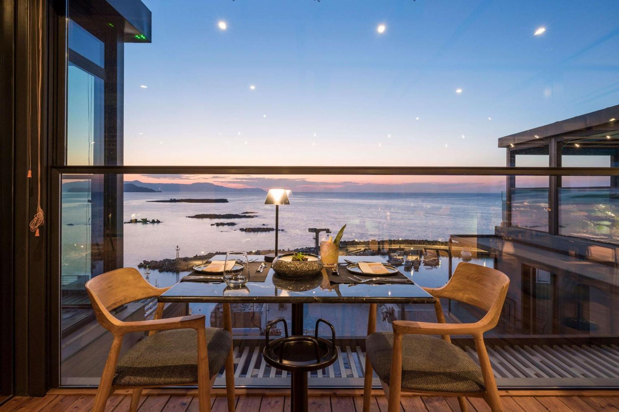 Chania Flair Boutique Hotel, Adults Only, Tapestry Collection By Hilton Hotel Chania (Crete)