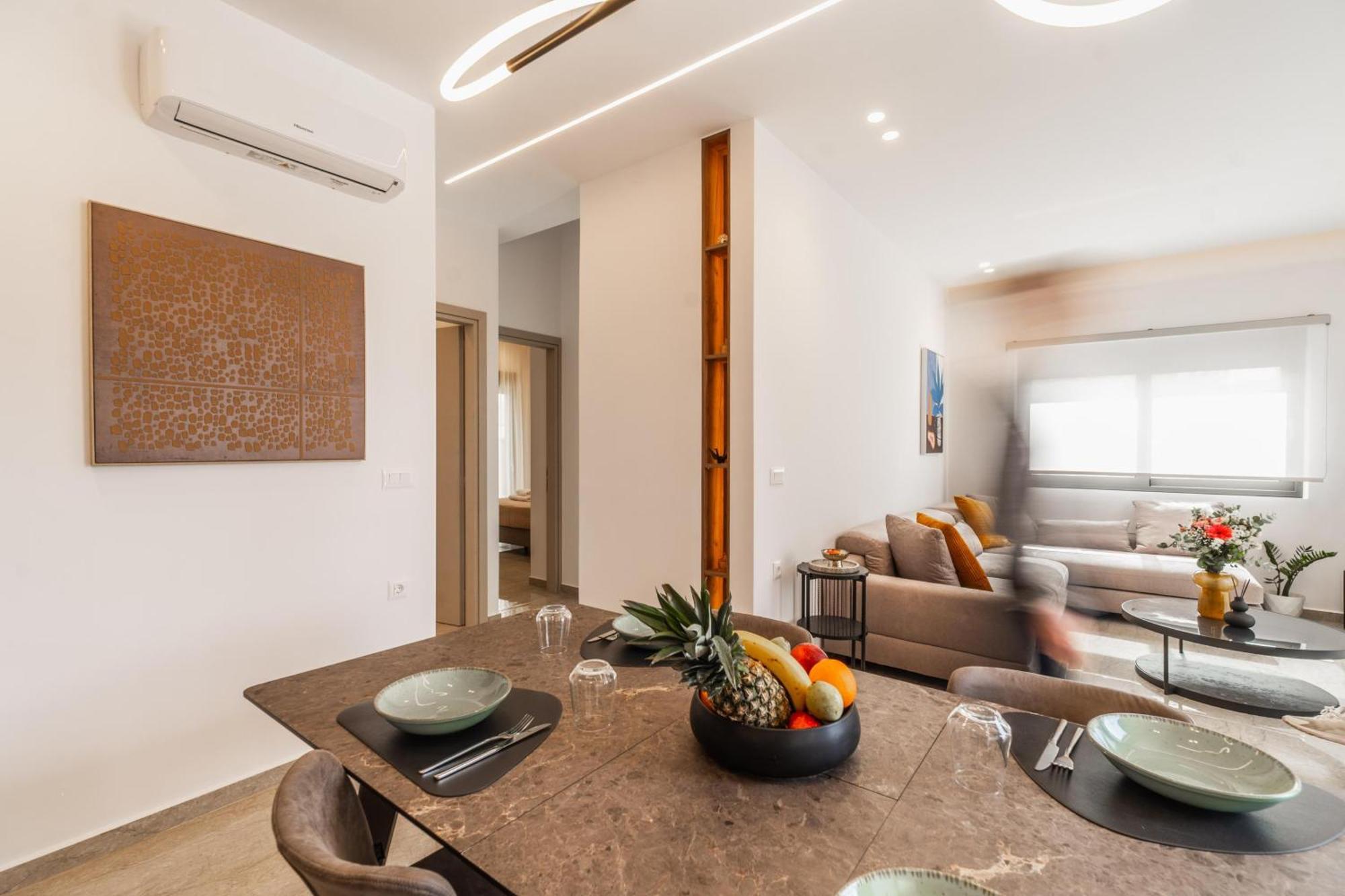 Apartment Margiani & Chania (Crete)