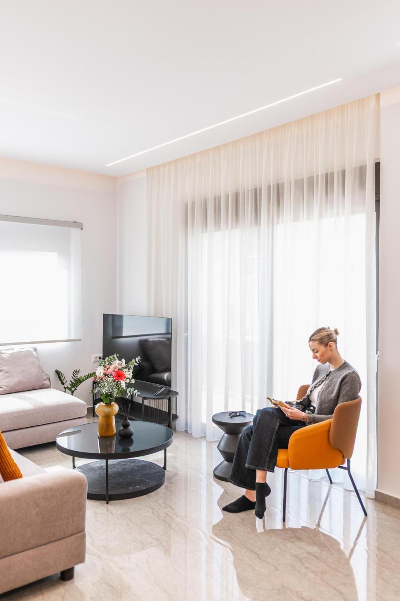 Margiani & Apartment
