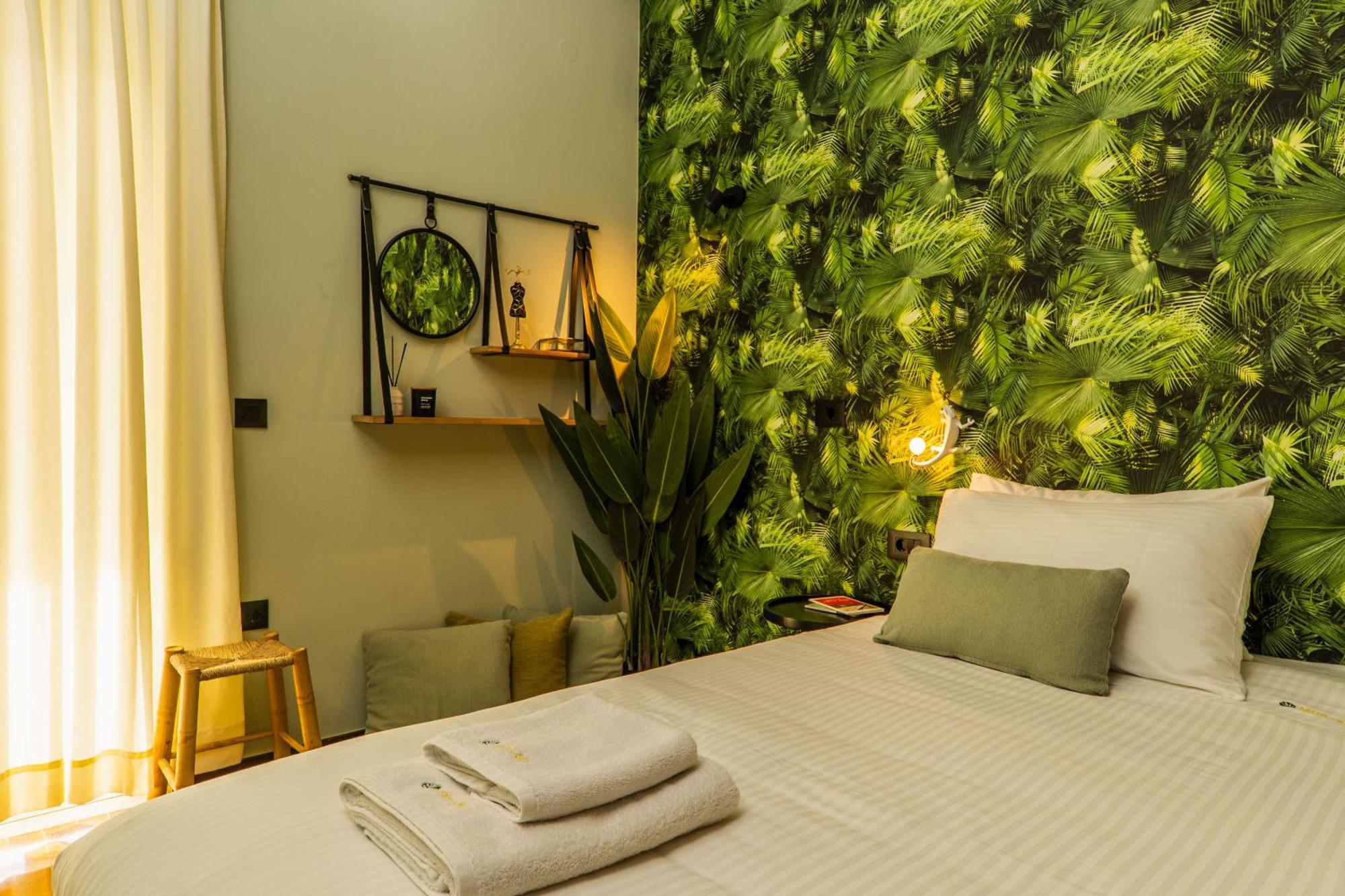 Apartamento Mimosa Urban Habitation Chrissi Akti Chania